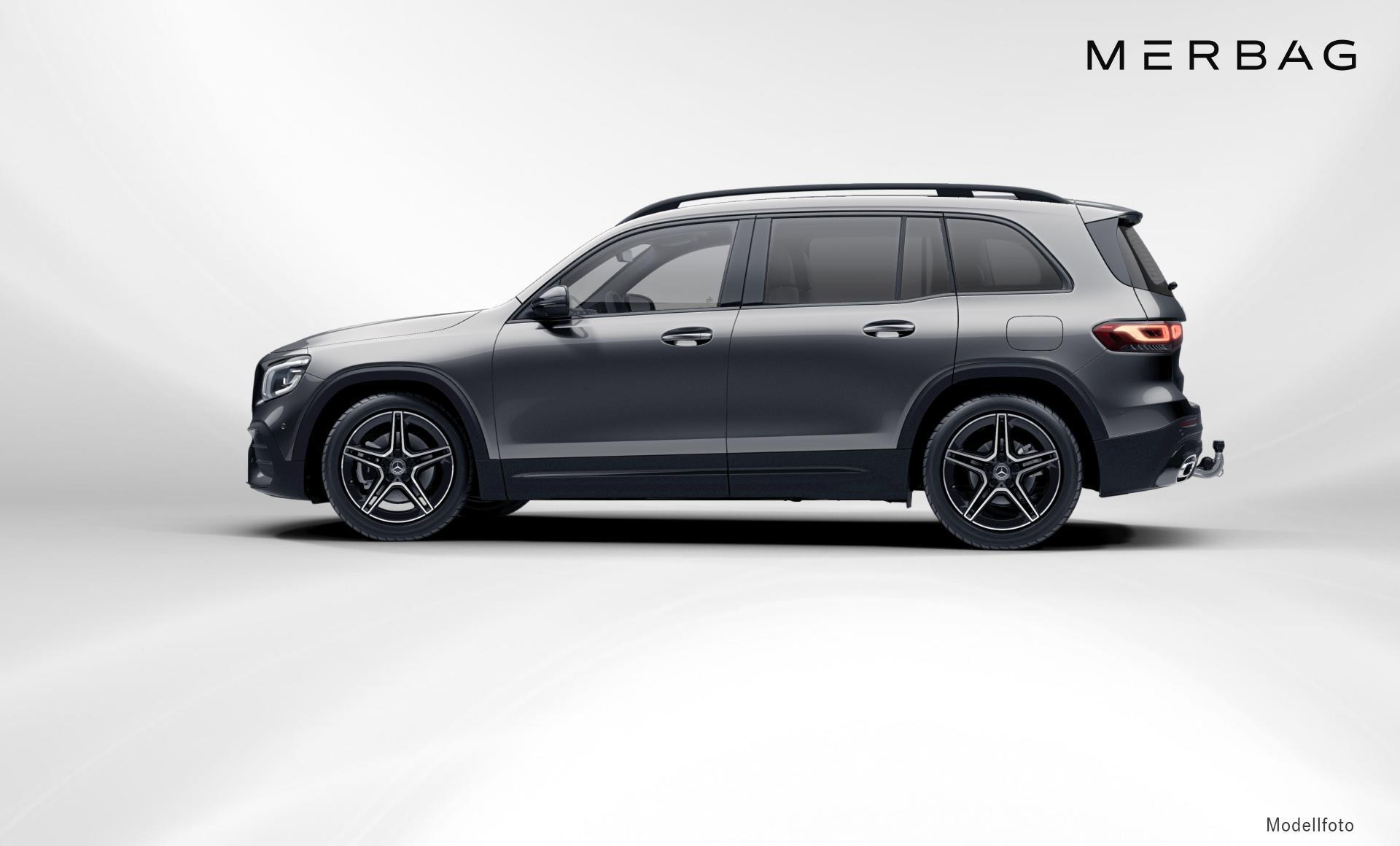 Mercedes-Benz - GLB 200 d 4MATIC