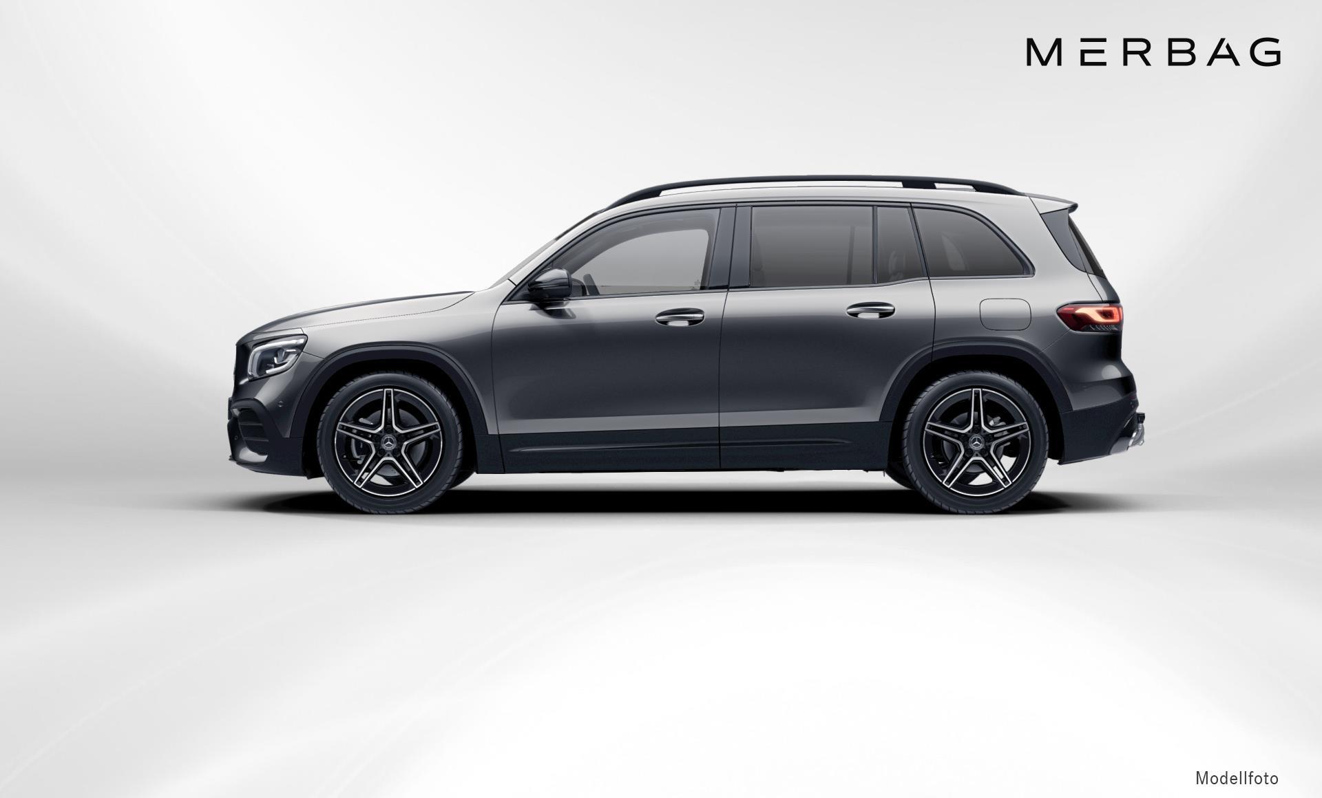 Mercedes-Benz - GLB 200 d 4MATIC