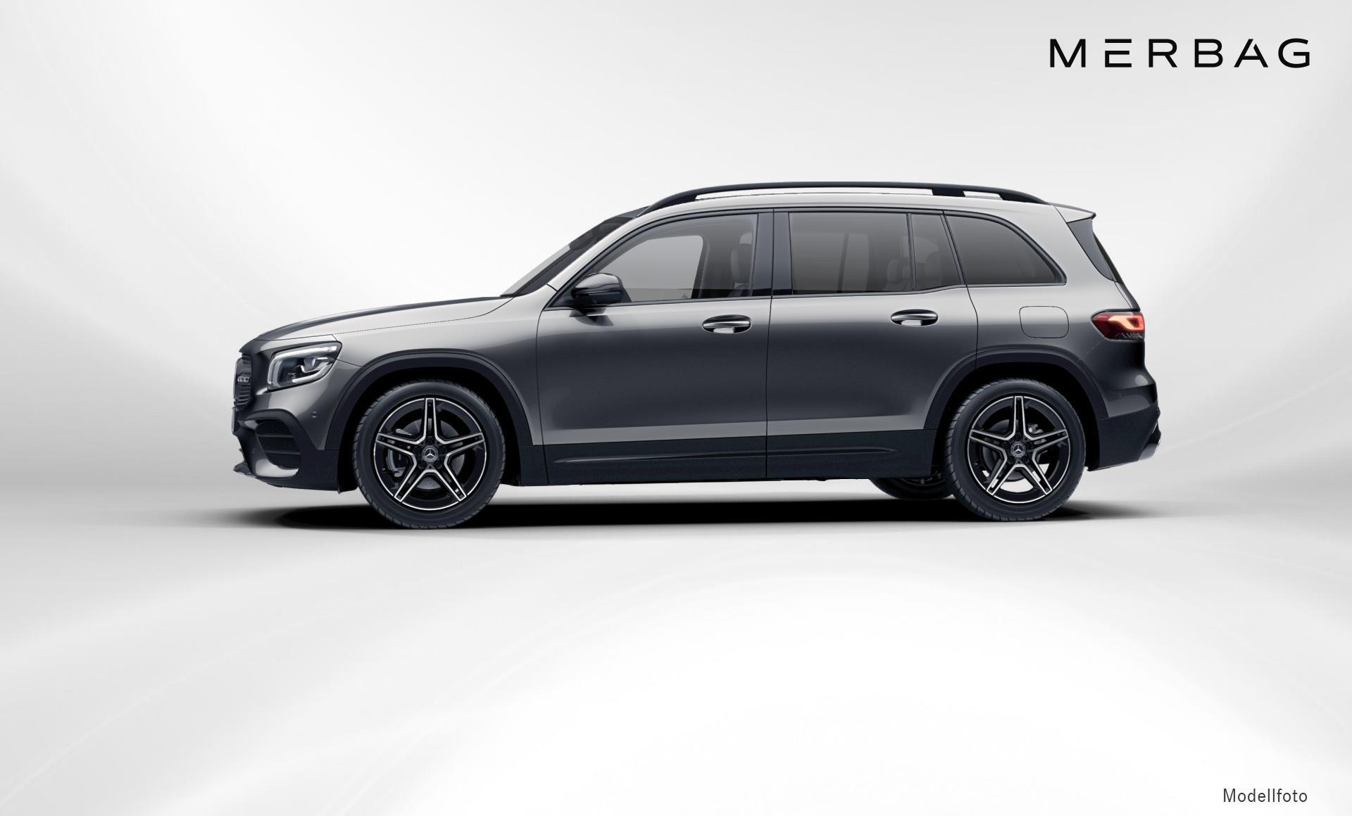 Mercedes-Benz - GLB 200 d 4MATIC