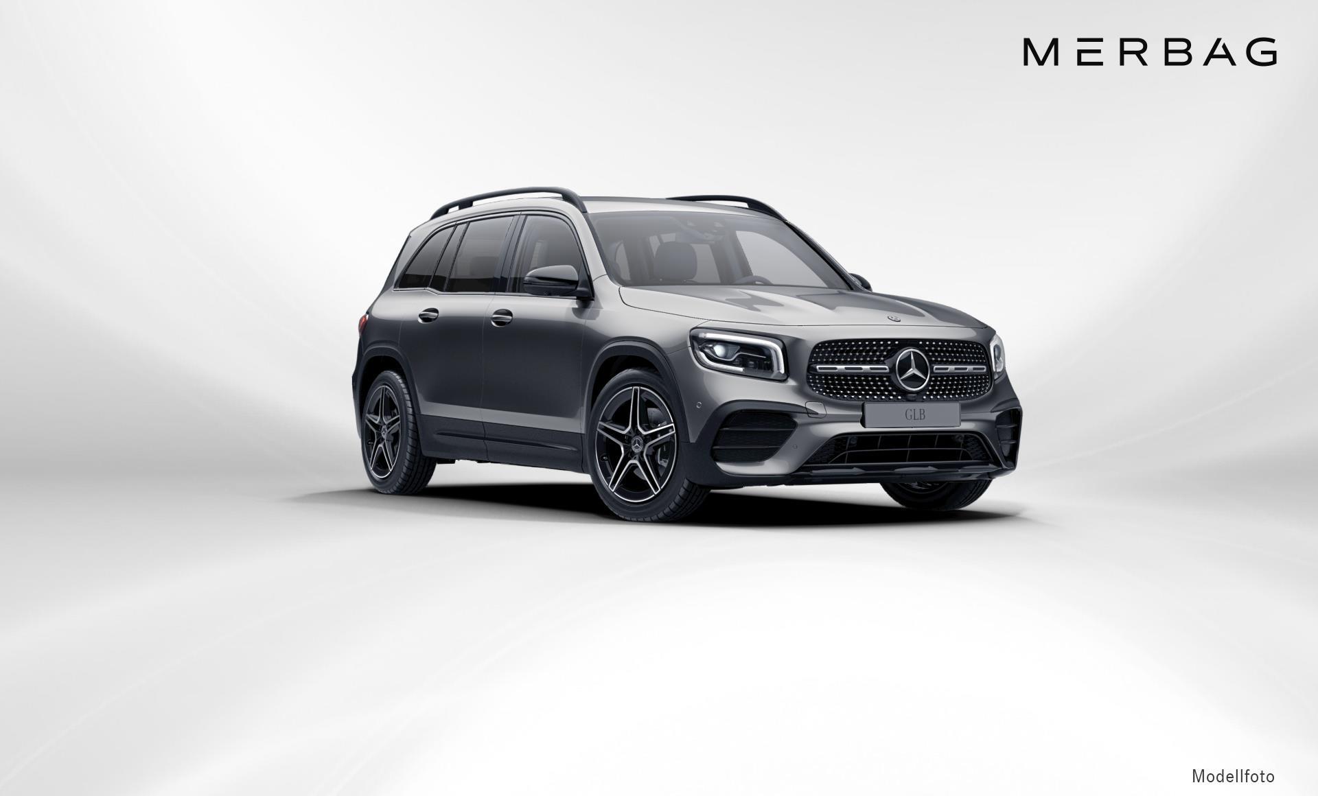 Mercedes-Benz - GLB 200 d 4MATIC
