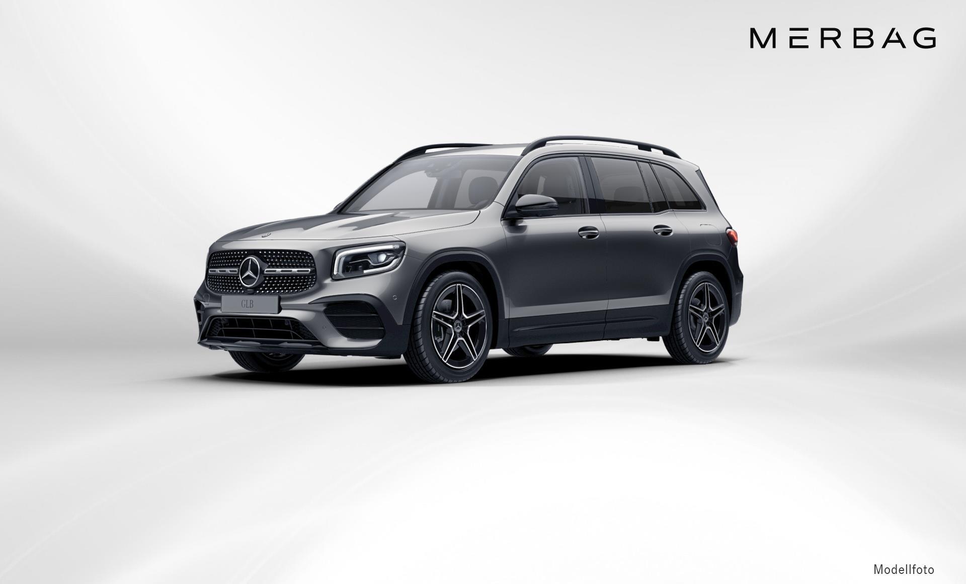 Mercedes-Benz - GLB 200 d 4MATIC