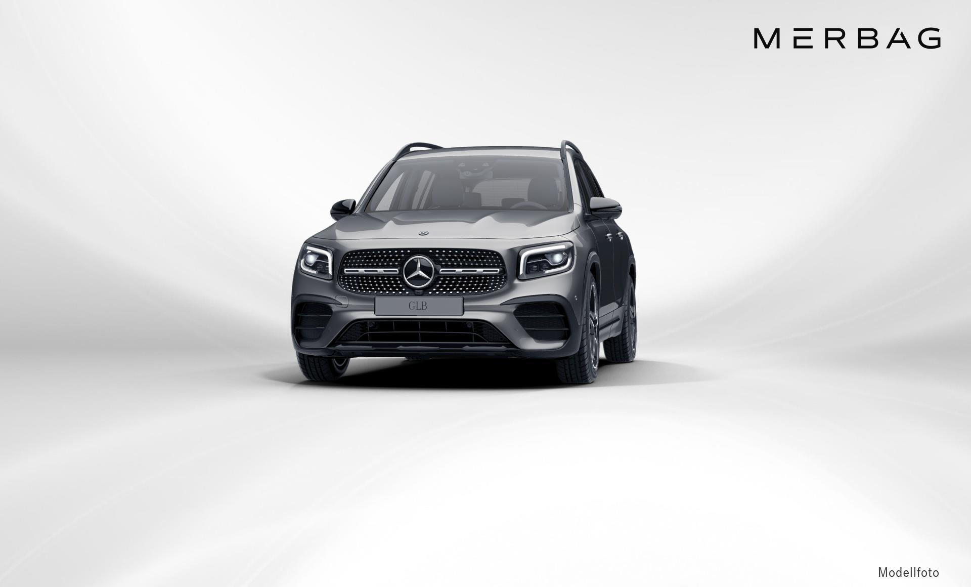 Mercedes-Benz - GLB 200 d 4MATIC