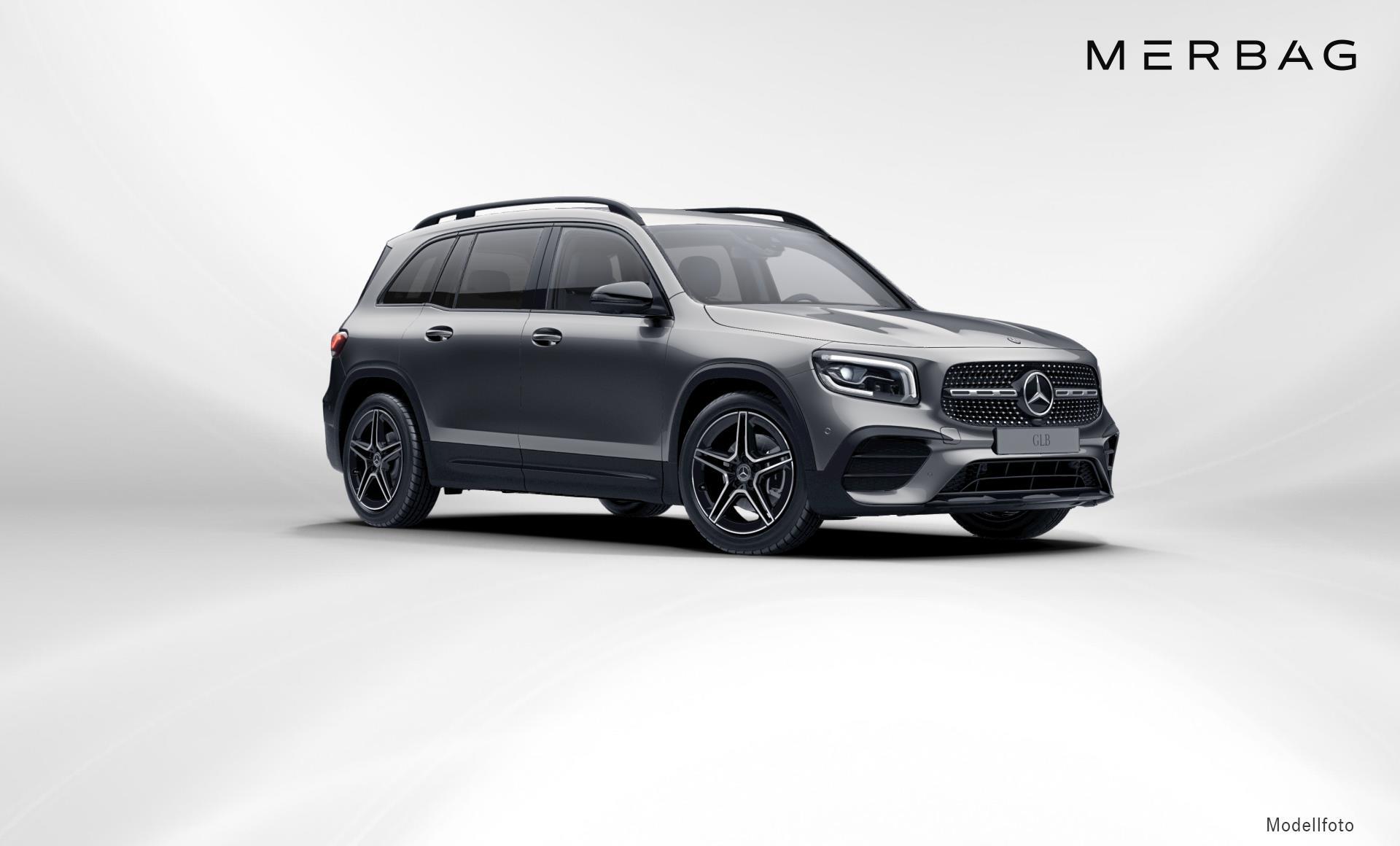 Mercedes-Benz - GLB 200 d 4MATIC
