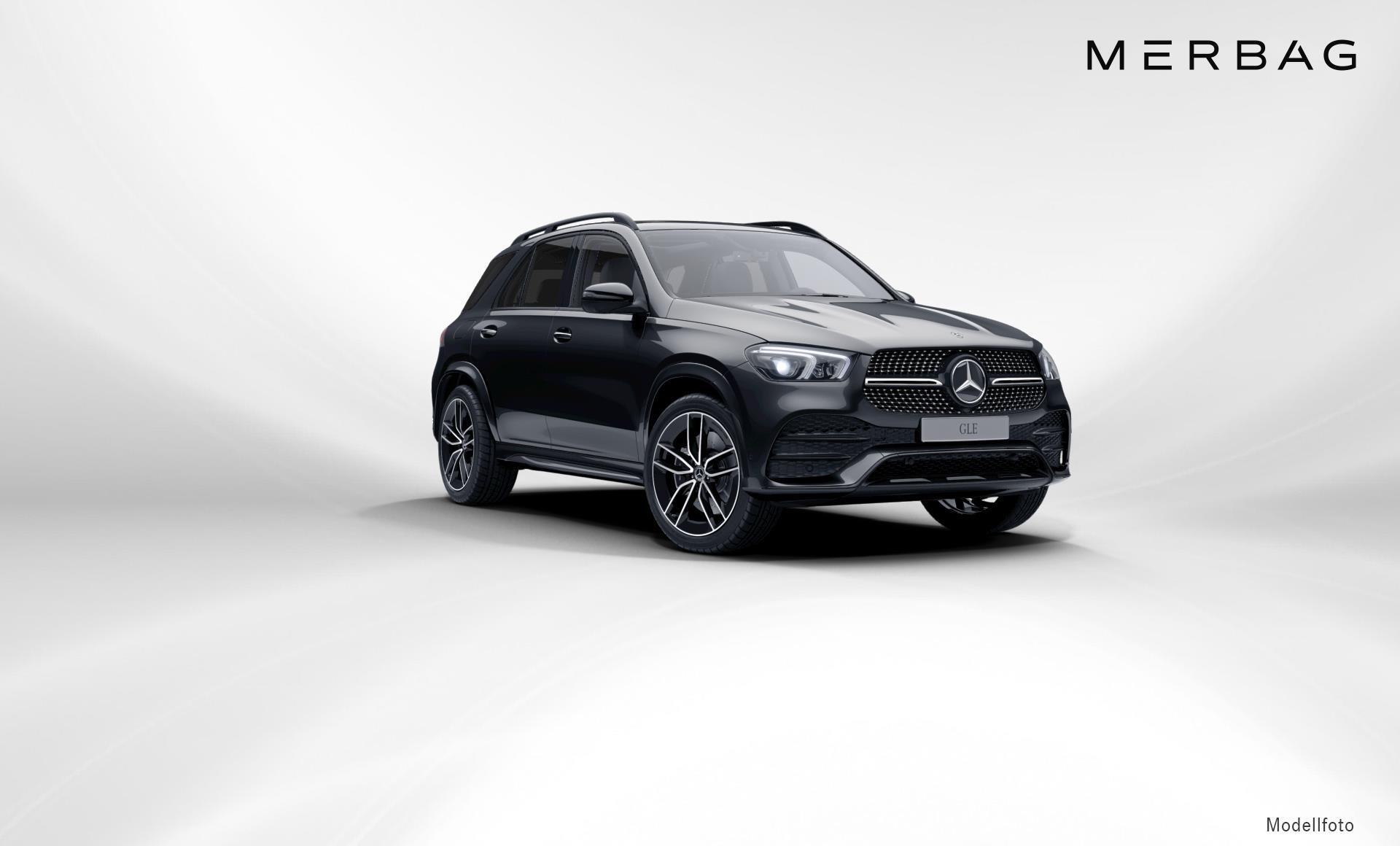 Mercedes-Benz - GLE 350 de 4MATIC