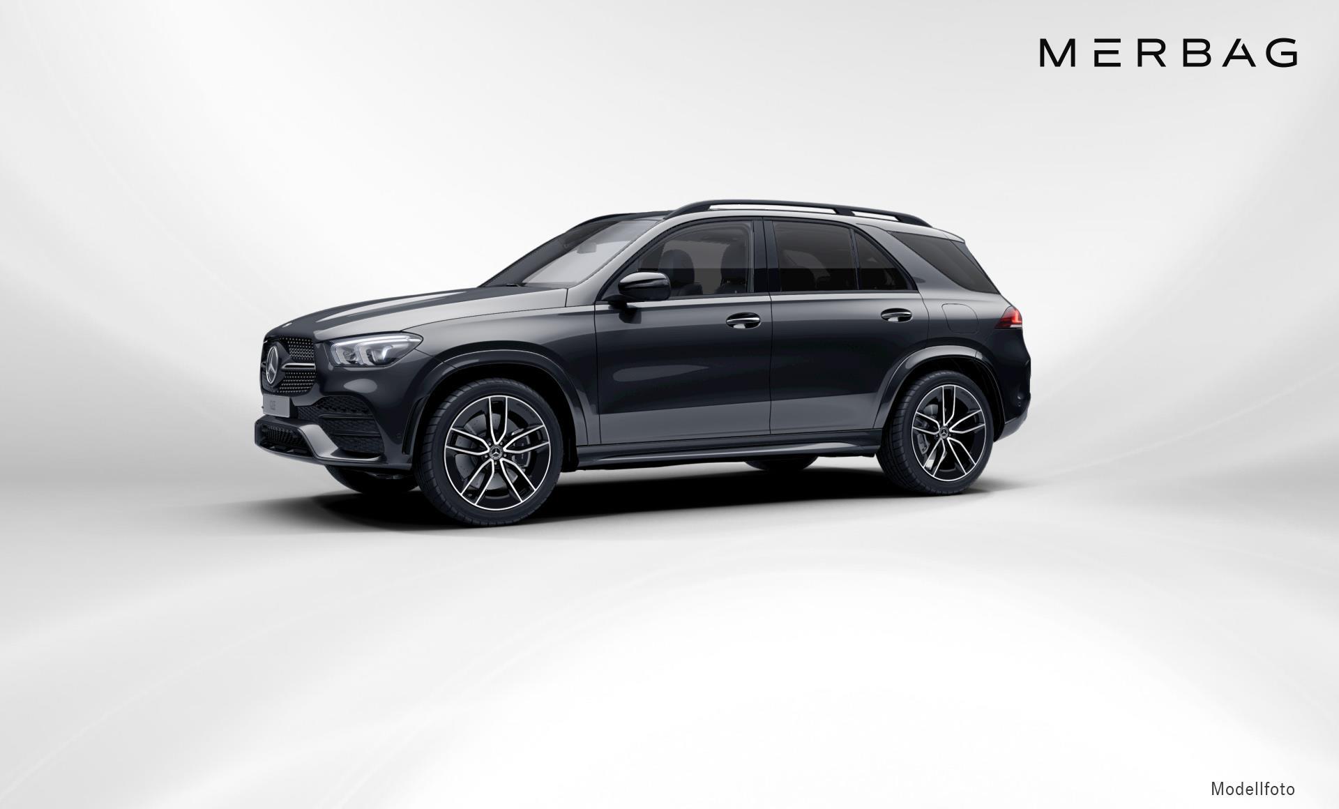 Mercedes-Benz - GLE 350 de 4MATIC