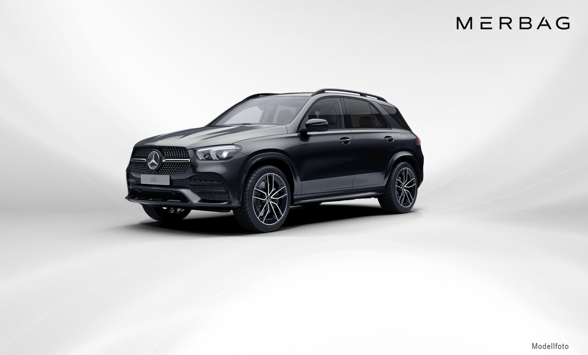 Mercedes-Benz - GLE 350 de 4MATIC