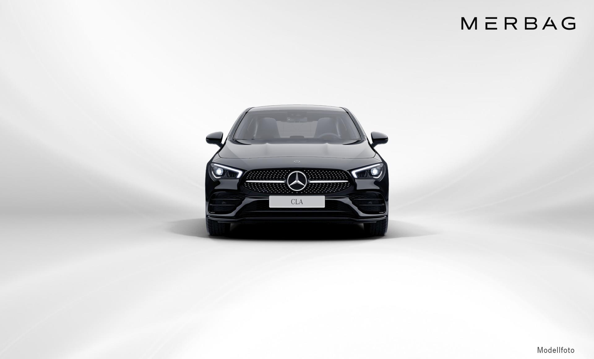 Mercedes-Benz - CLA 180 d Coupé AMG Line
