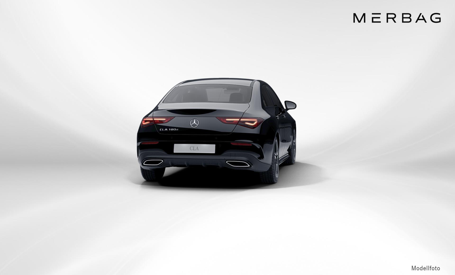 Mercedes-Benz - CLA 180 d Coupé AMG Line