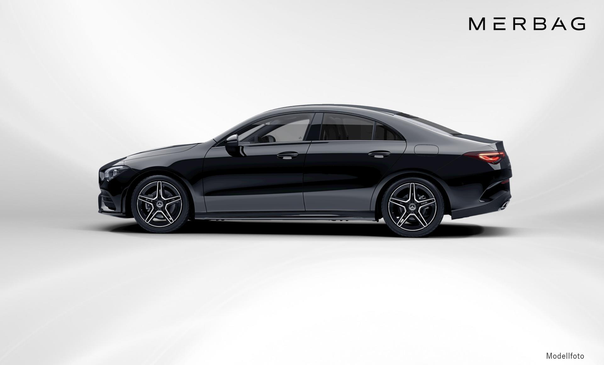 Mercedes-Benz - CLA 180 d Coupé AMG Line