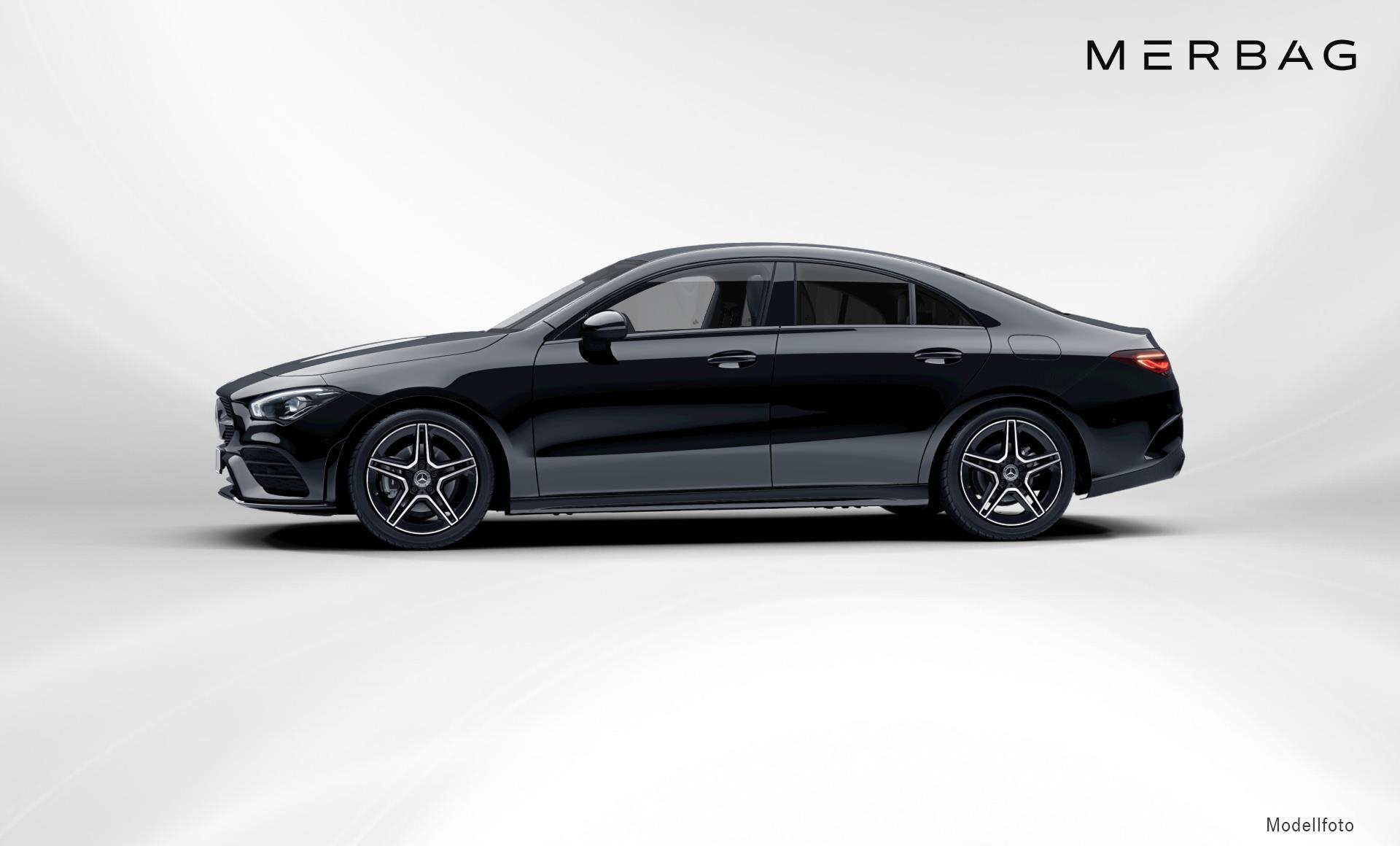 Mercedes-Benz - CLA 180 d Coupé AMG Line