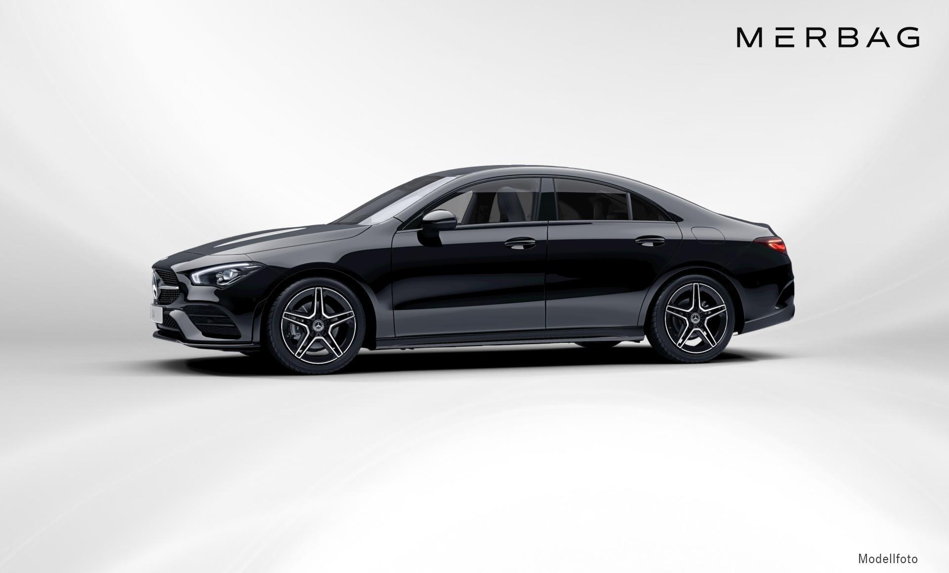 Mercedes-Benz - CLA 180 d Coupé AMG Line