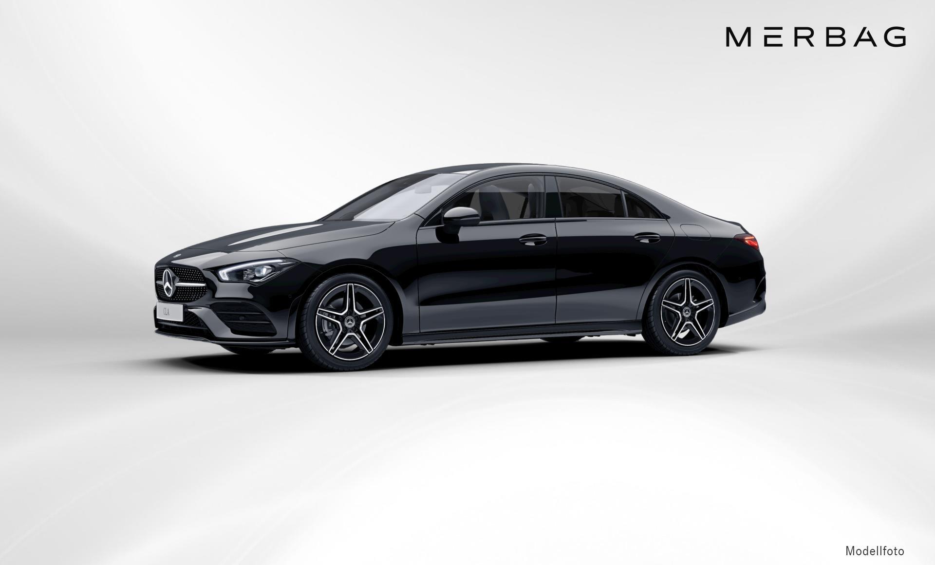 Mercedes-Benz - CLA 180 d Coupé AMG Line