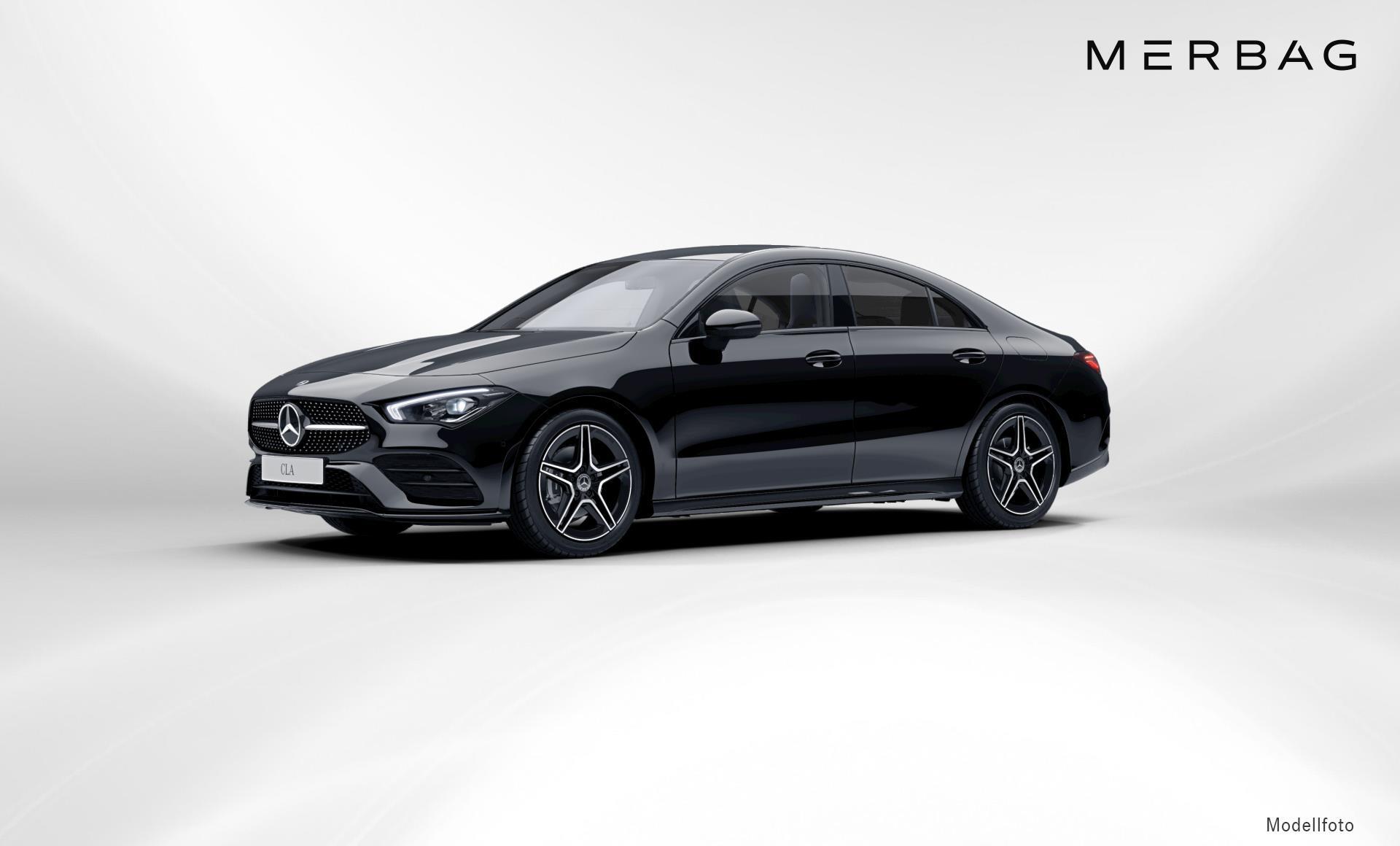 Mercedes-Benz - CLA 180 d Coupé AMG Line
