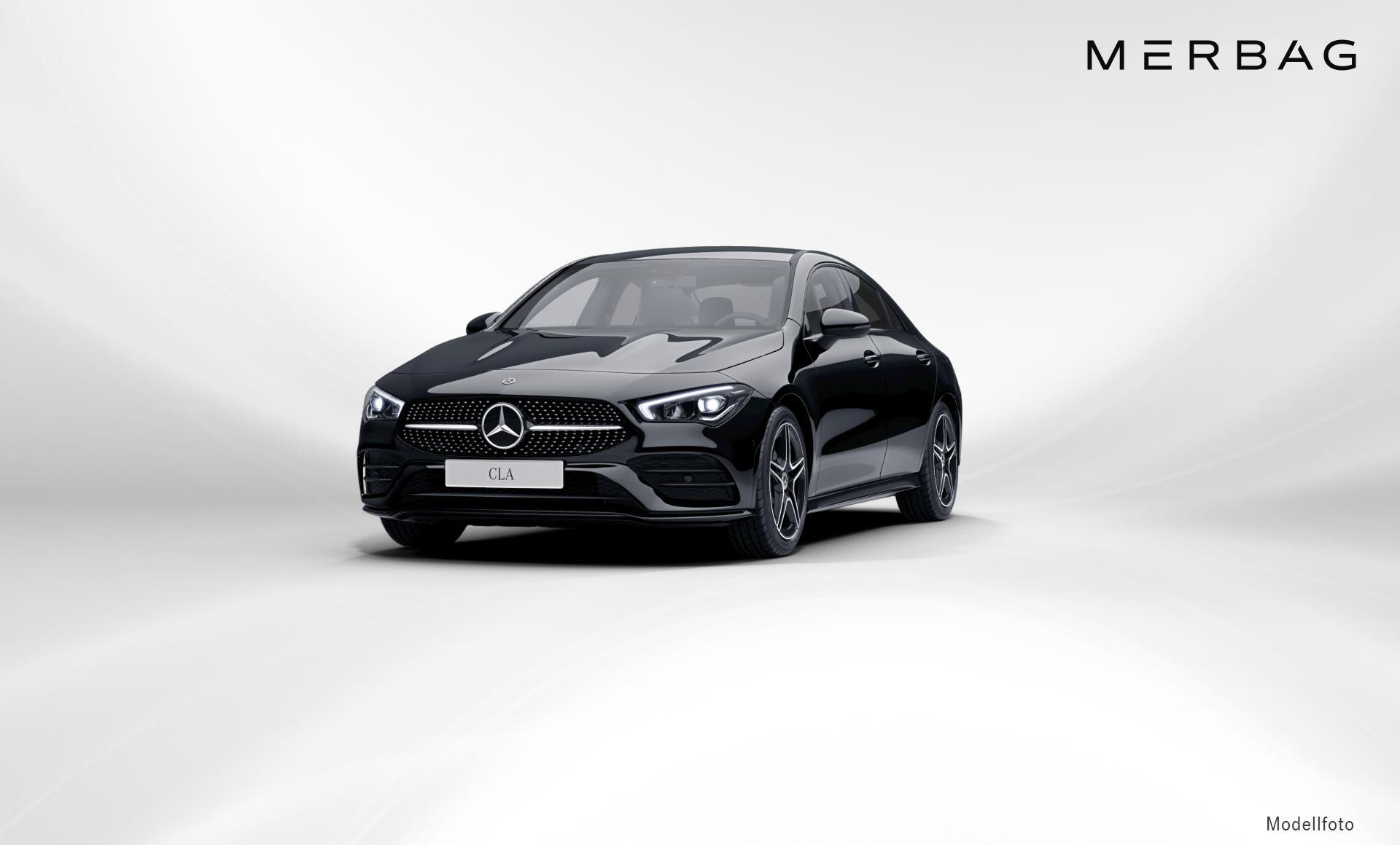 Mercedes-Benz - CLA 180 d Coupé AMG Line