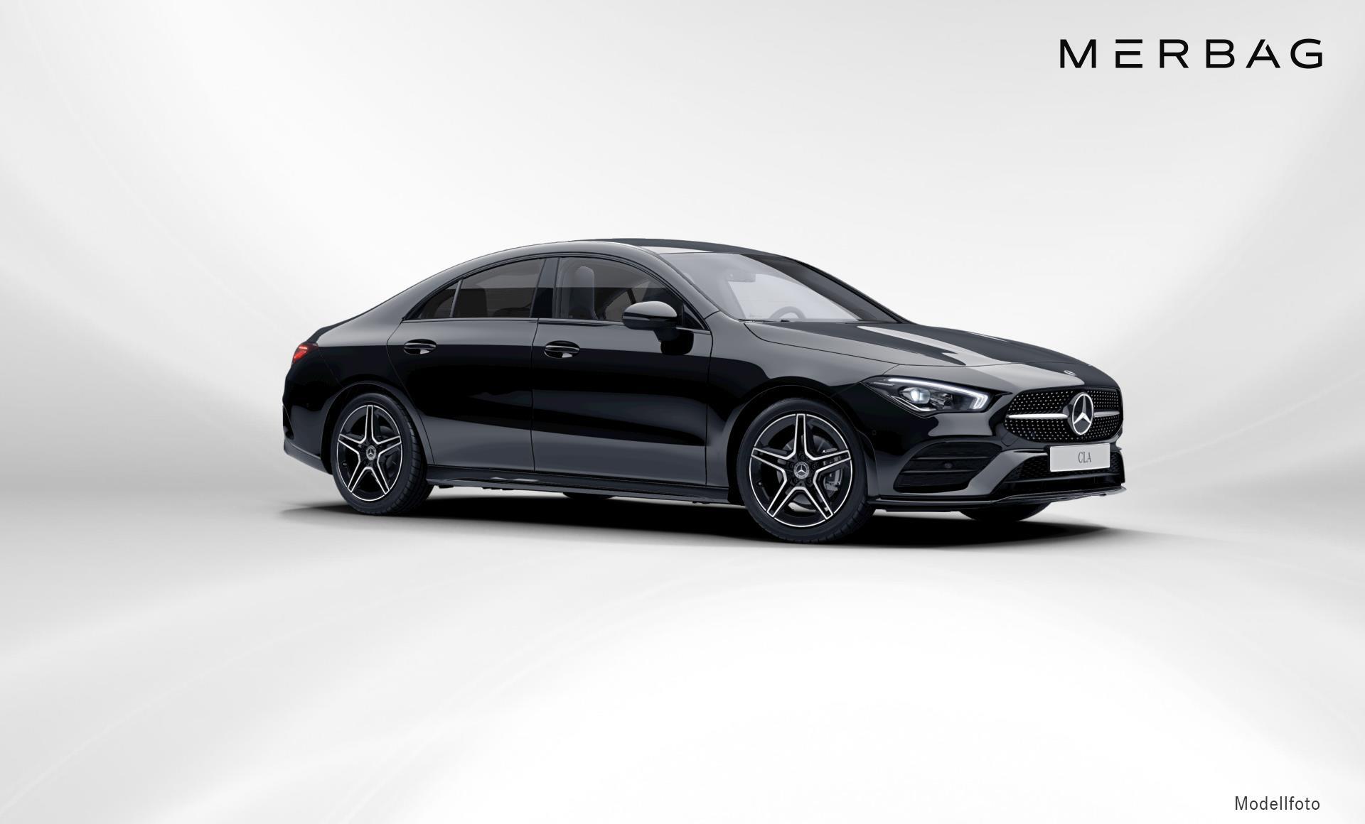 Mercedes-Benz - CLA 180 d Coupé AMG Line