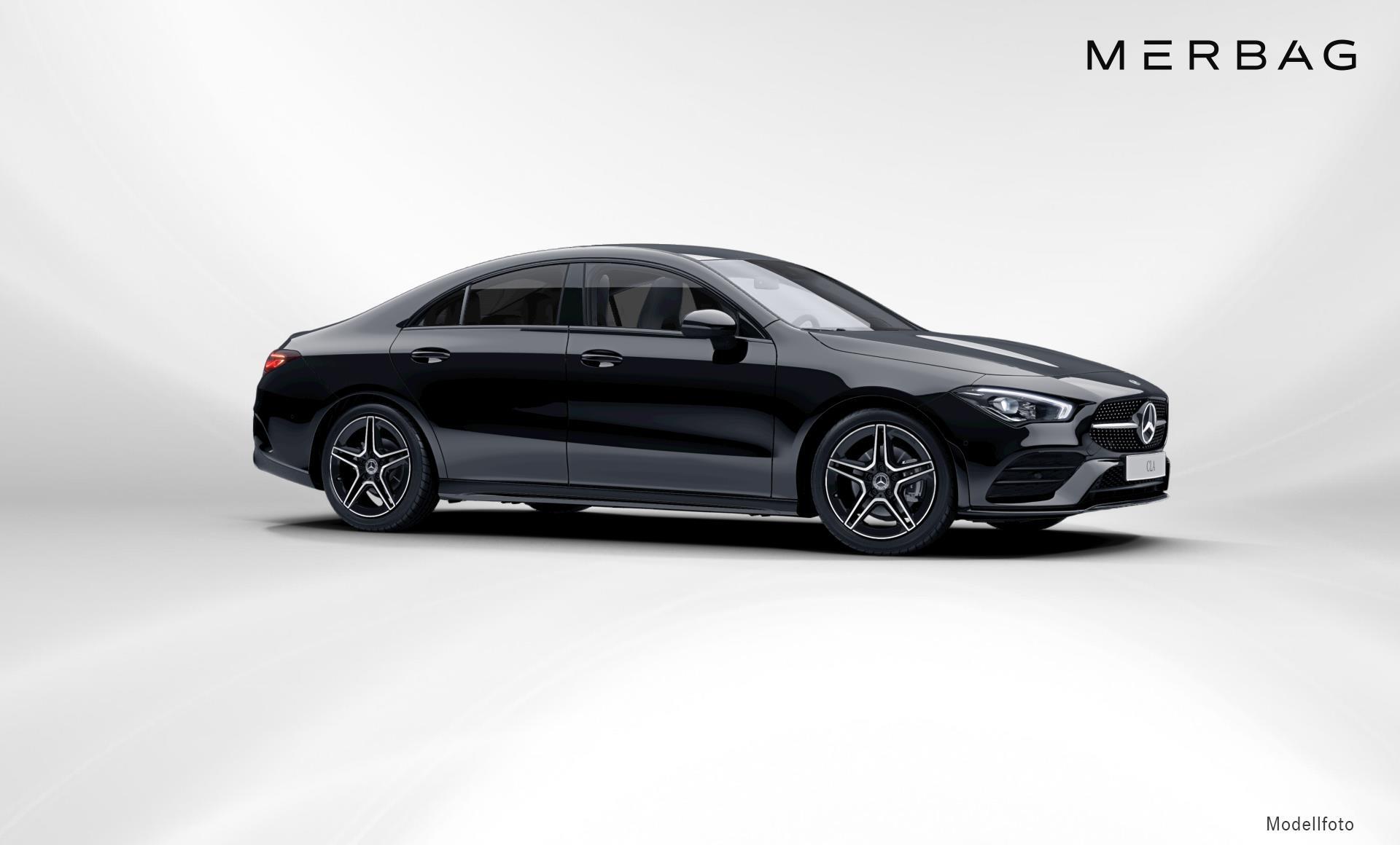 Mercedes-Benz - CLA 180 d Coupé AMG Line
