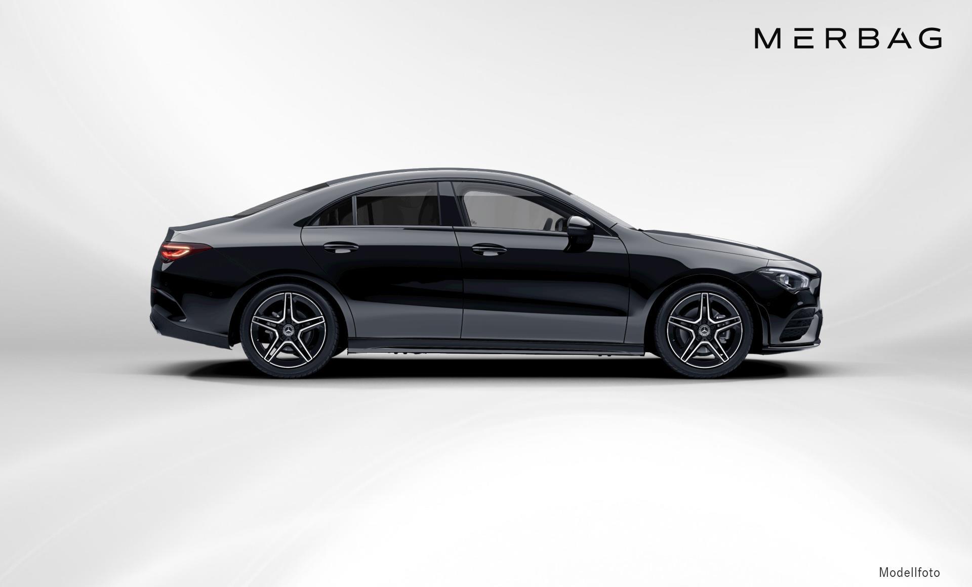 Mercedes-Benz - CLA 180 d Coupé AMG Line