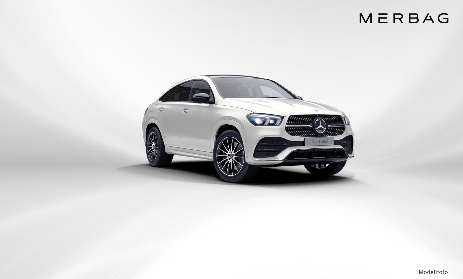 Mercedes-Benz - GLE 400 d 4MATIC Coupé