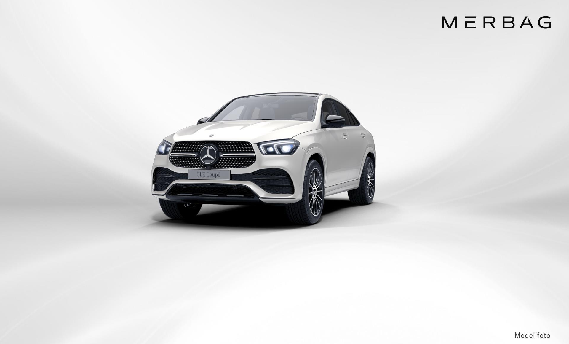 Mercedes-Benz - GLE 400 d 4MATIC Coupé
