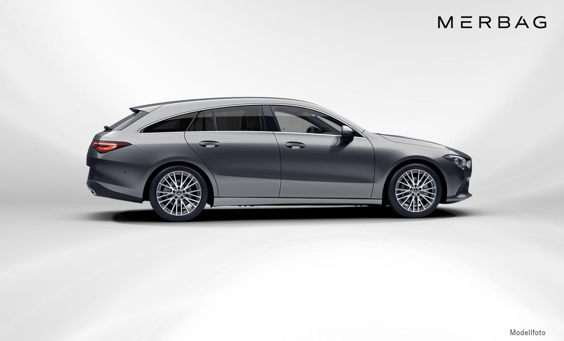 Mercedes-Benz - CLA 200 Shooting Brake