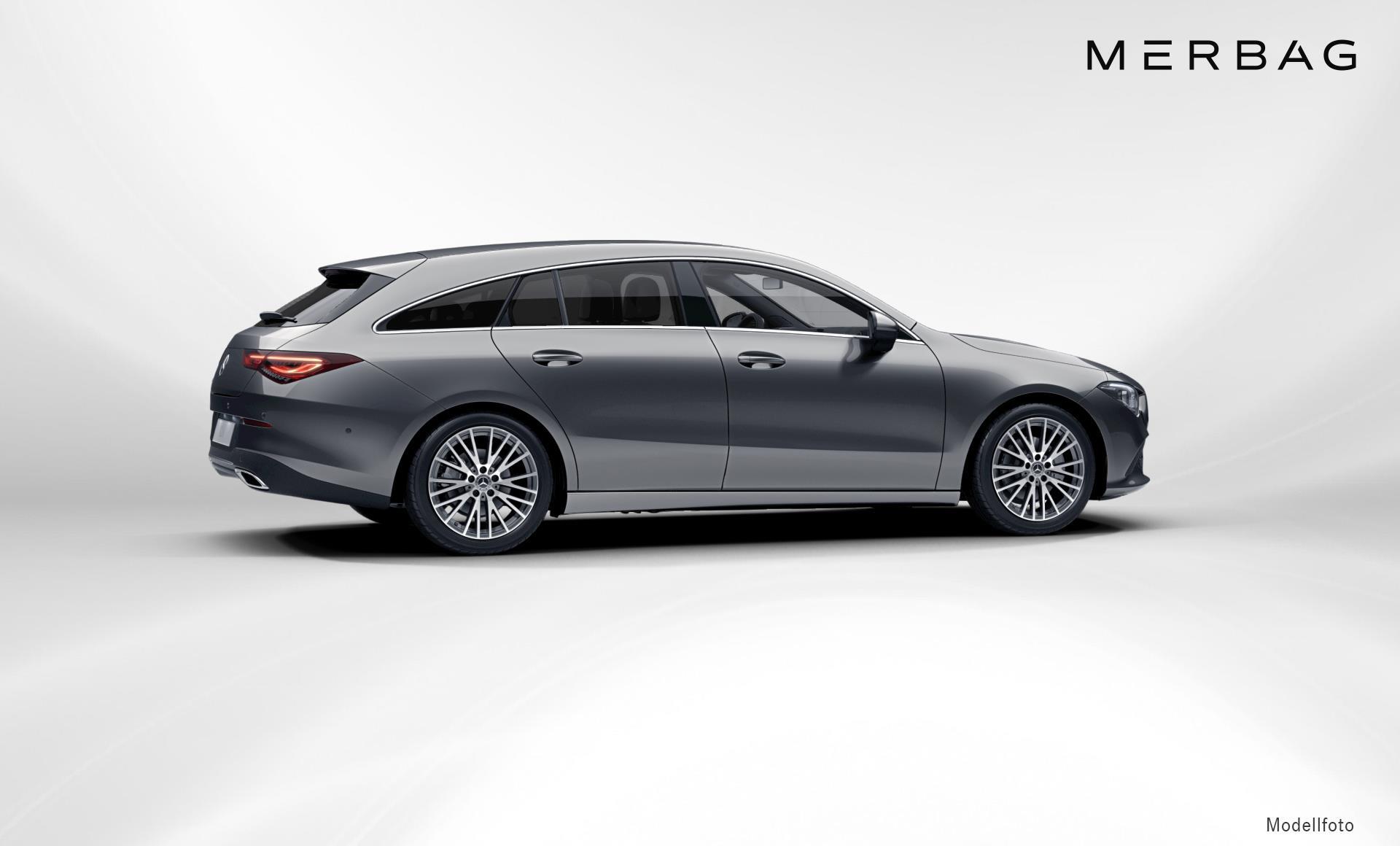 Mercedes-Benz - CLA 200 Shooting Brake