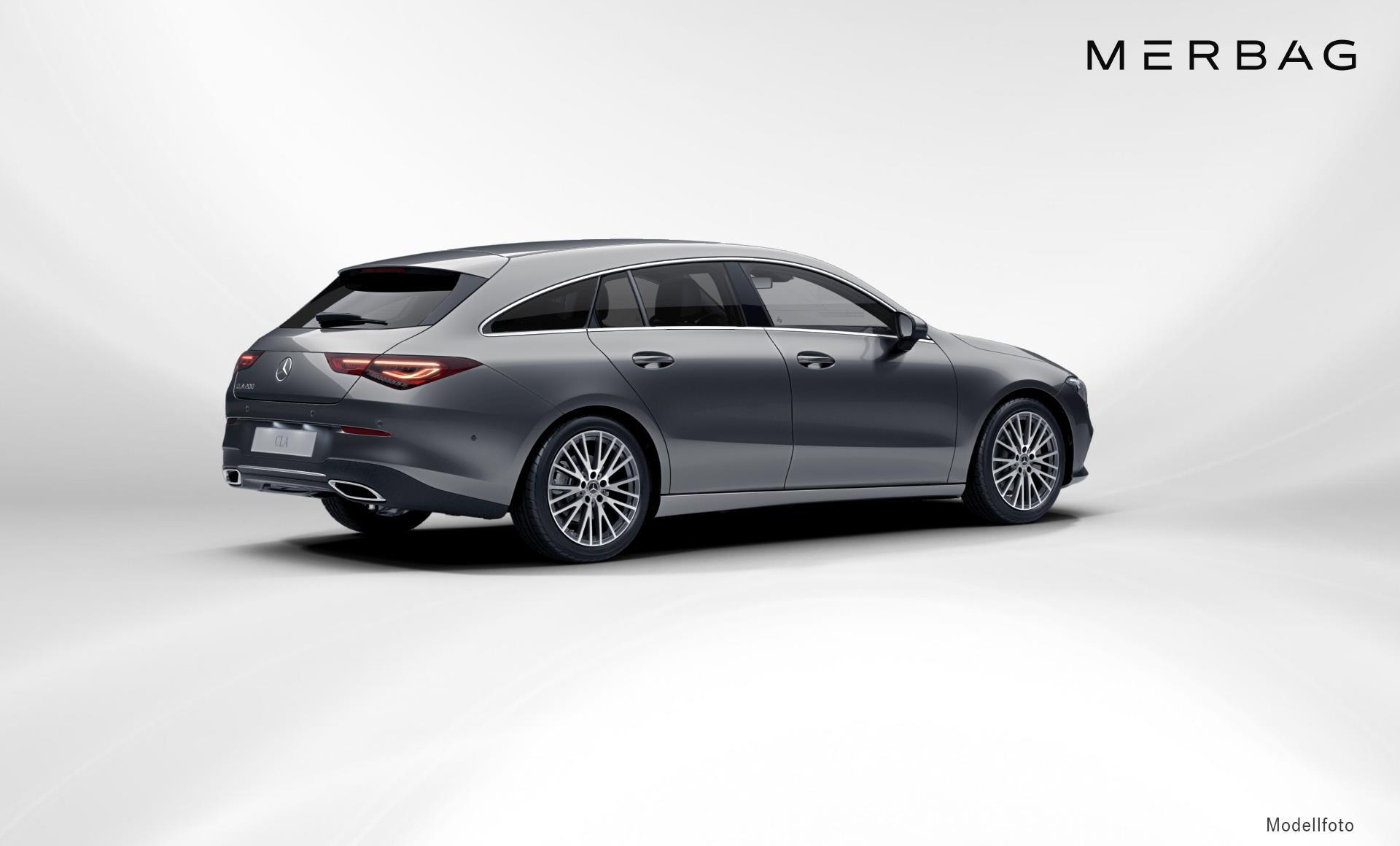 Mercedes-Benz - CLA 200 Shooting Brake