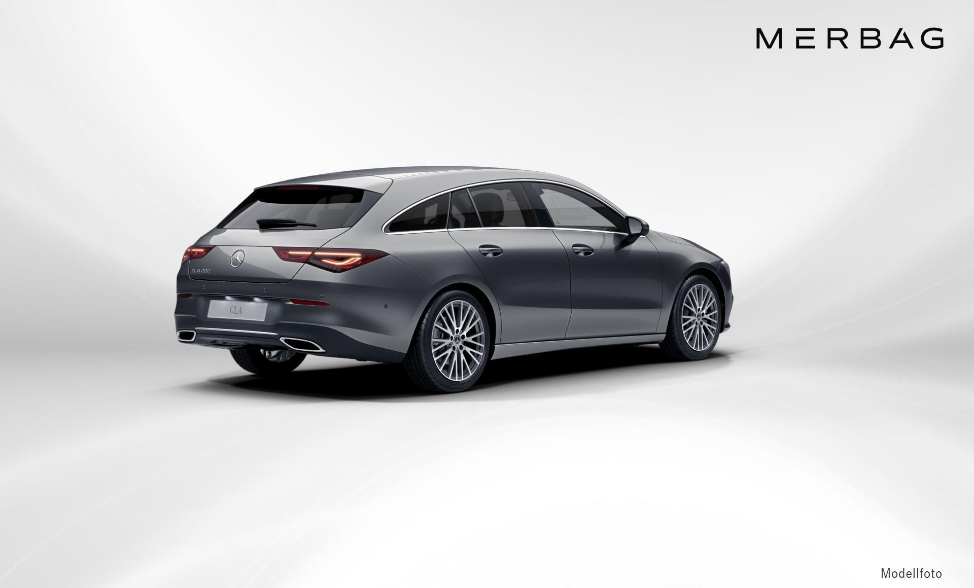 Mercedes-Benz - CLA 200 Shooting Brake