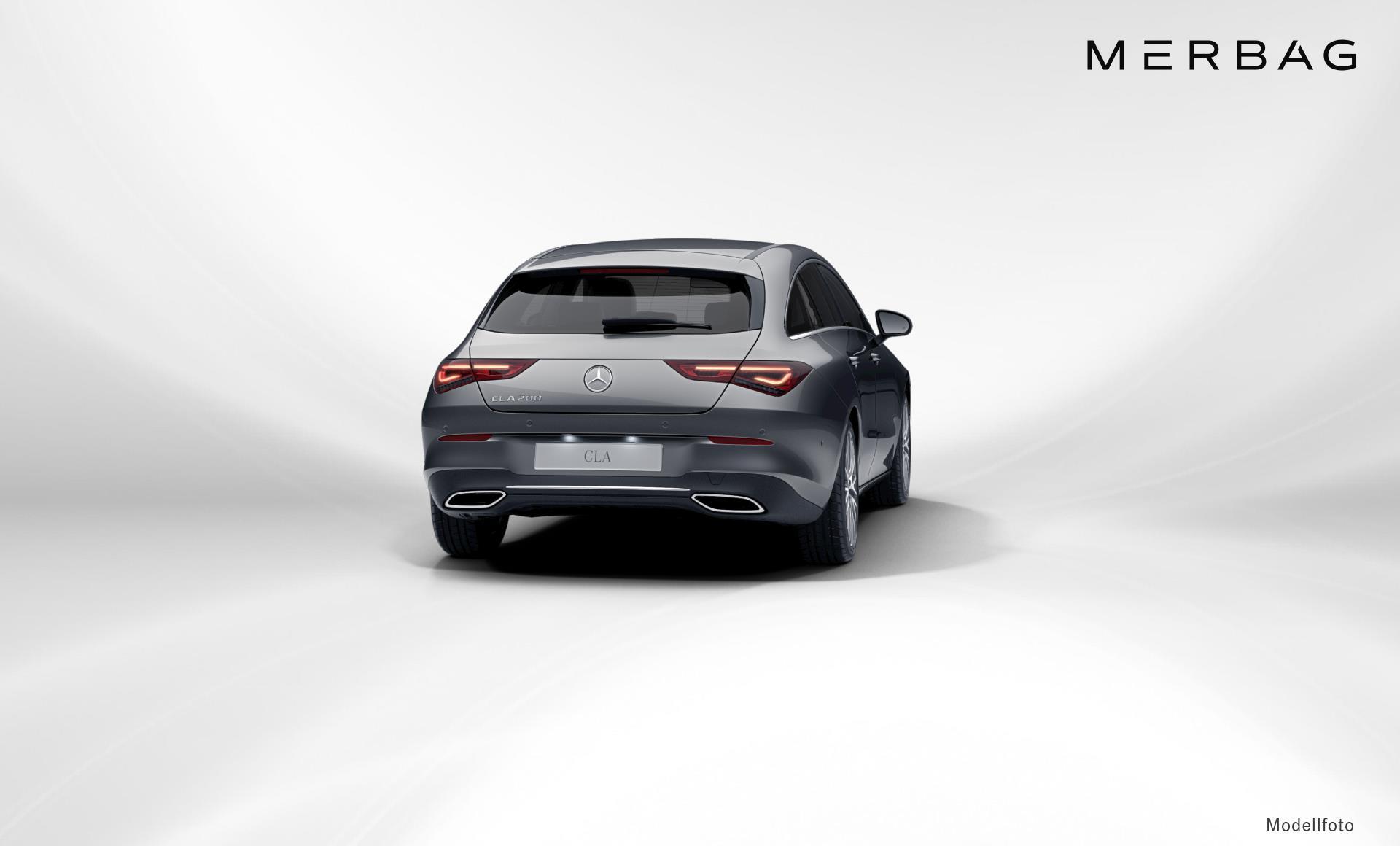 Mercedes-Benz - CLA 200 Shooting Brake