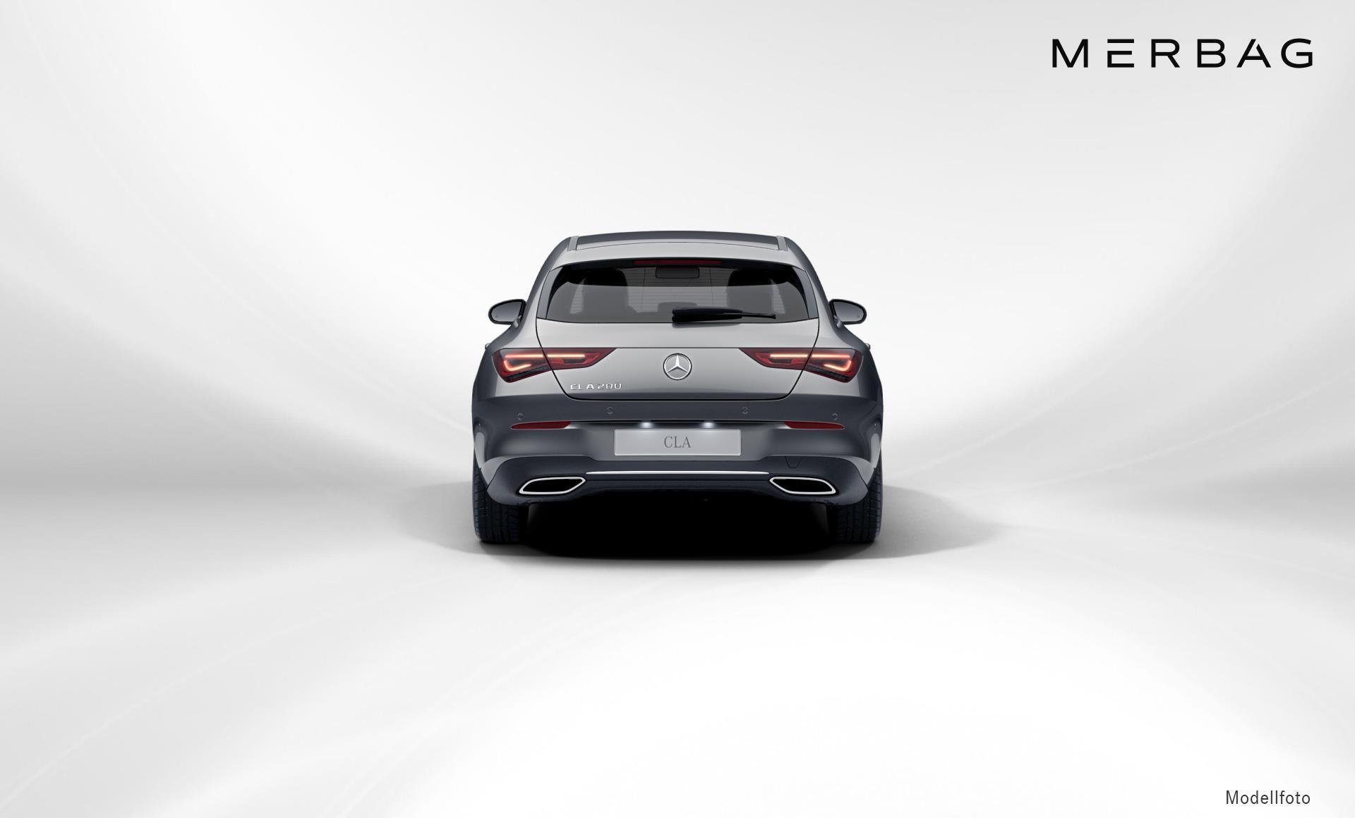 Mercedes-Benz - CLA 200 Shooting Brake