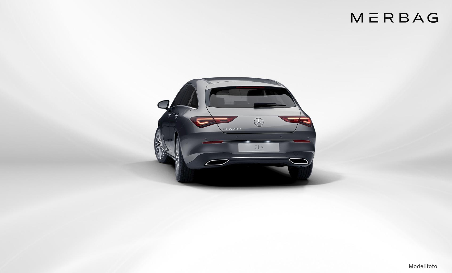 Mercedes-Benz - CLA 200 Shooting Brake