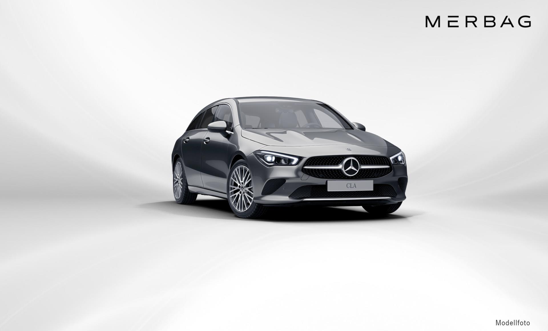 Mercedes-Benz - CLA 200 Shooting Brake