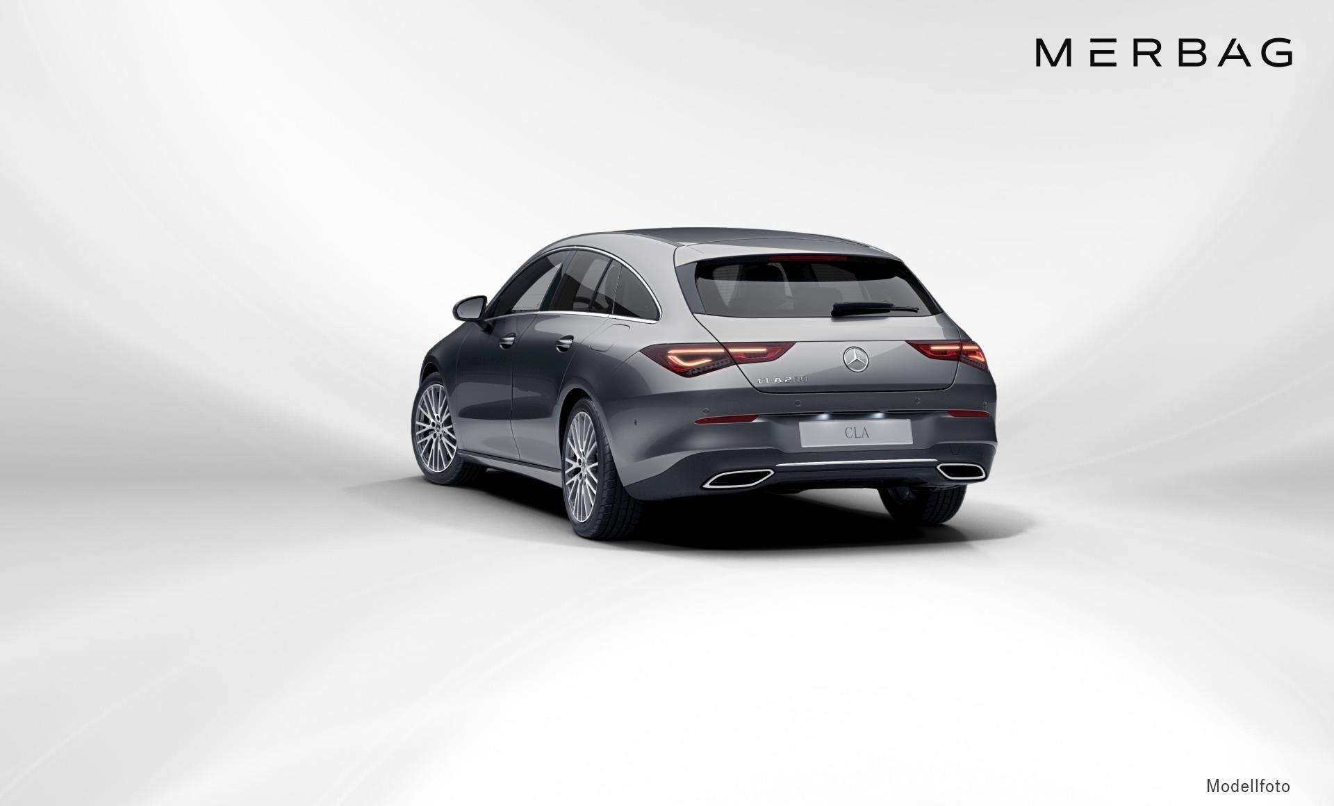 Mercedes-Benz - CLA 200 Shooting Brake