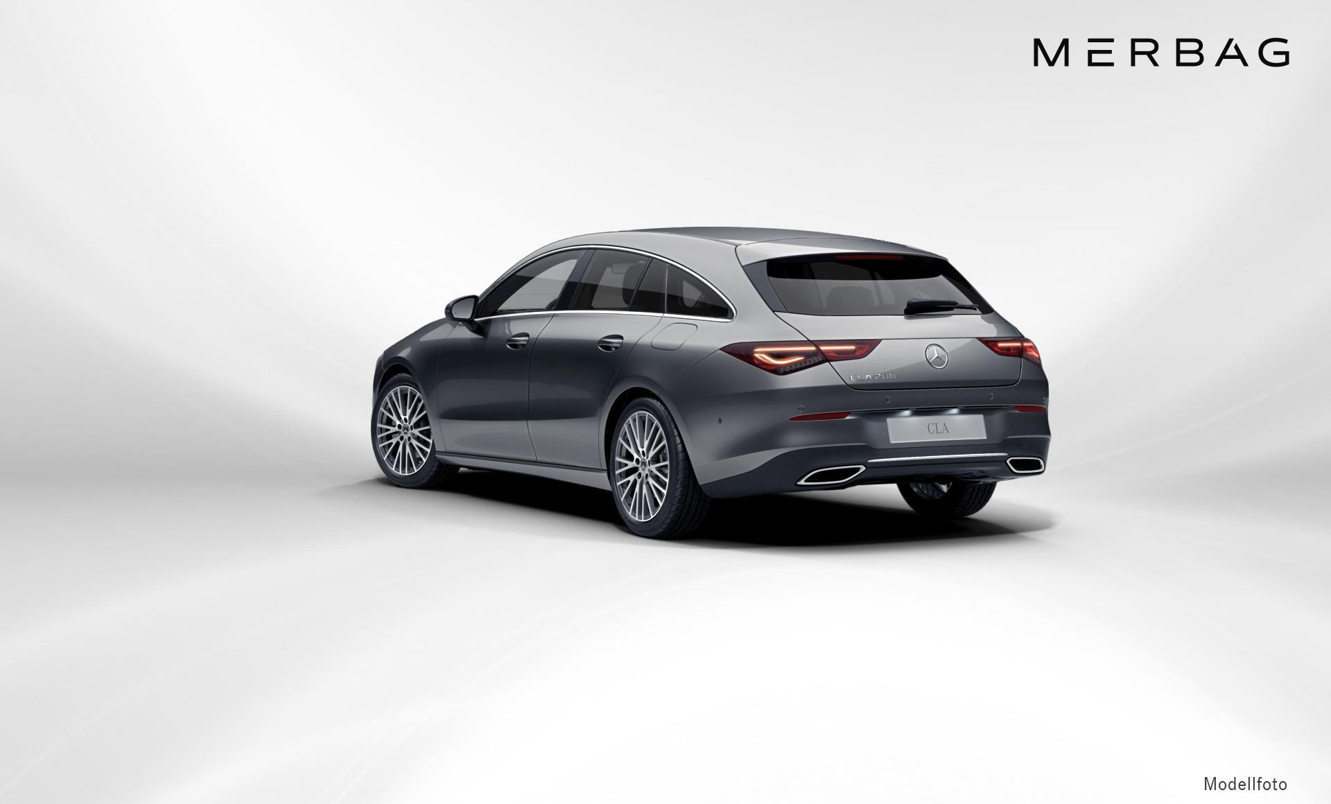 Mercedes-Benz - CLA 200 Shooting Brake