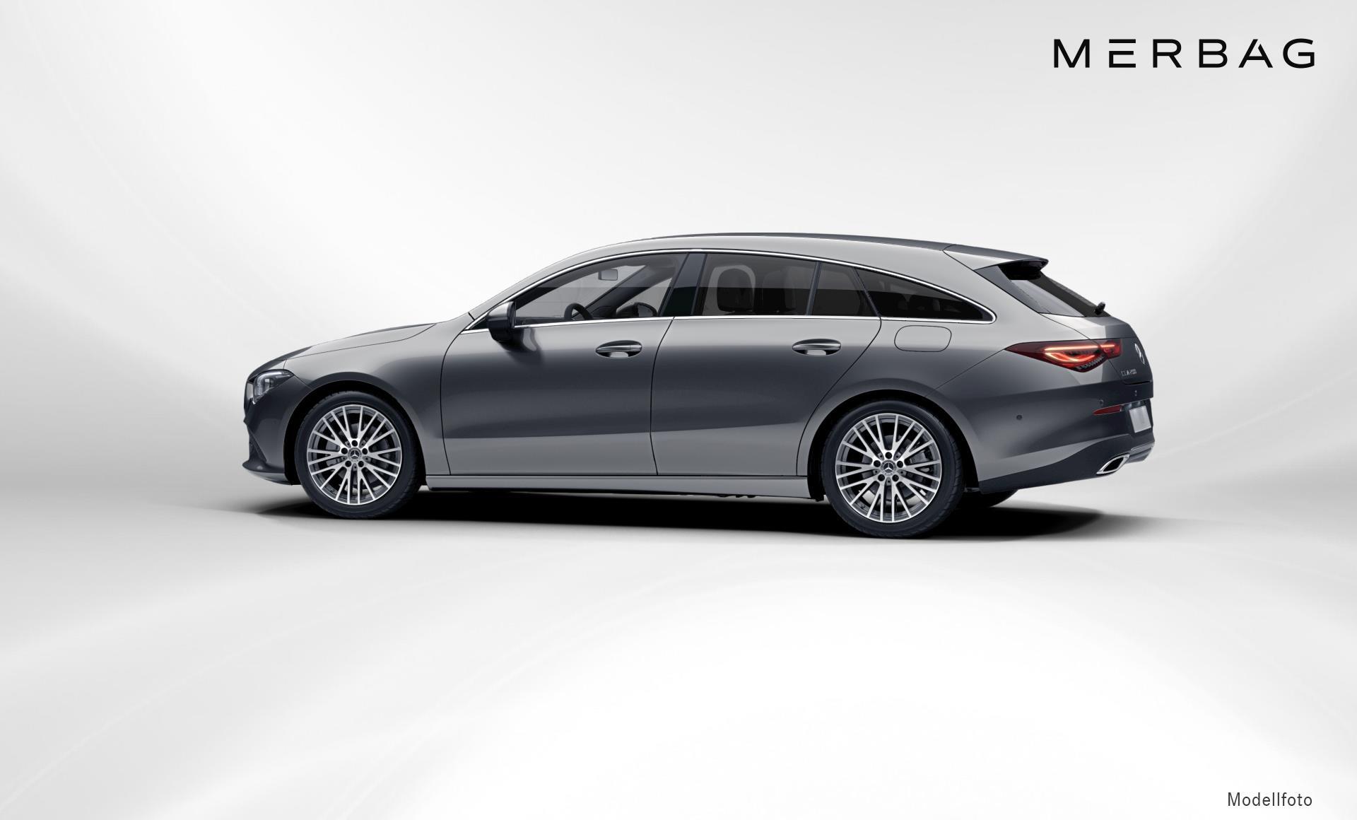 Mercedes-Benz - CLA 200 Shooting Brake