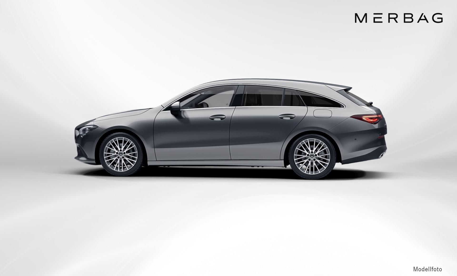 Mercedes-Benz - CLA 200 Shooting Brake
