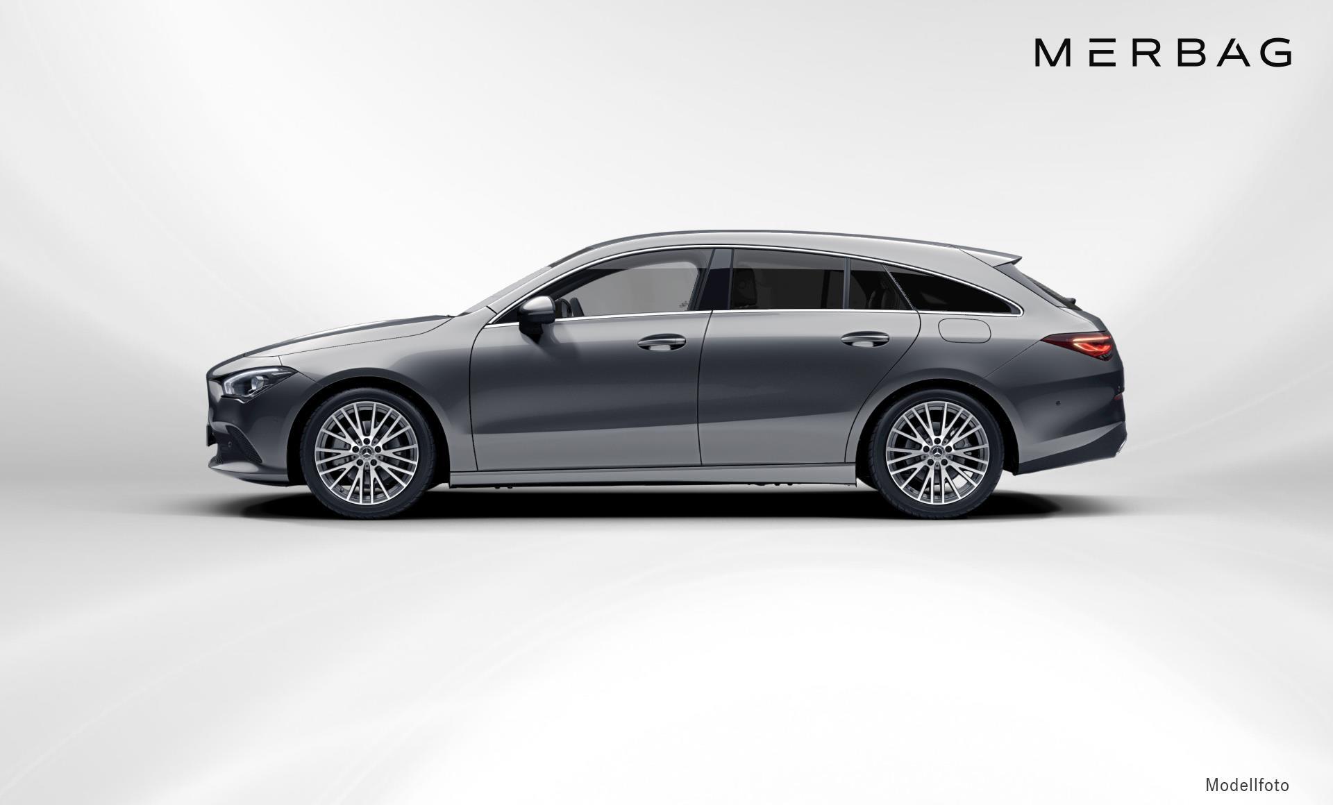 Mercedes-Benz - CLA 200 Shooting Brake