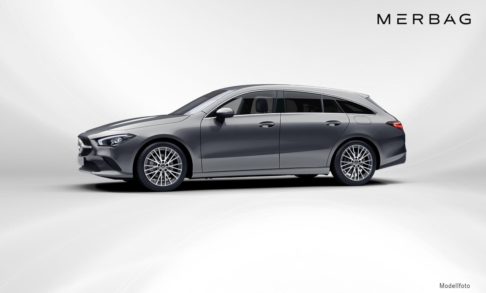 Mercedes-Benz - CLA 200 Shooting Brake