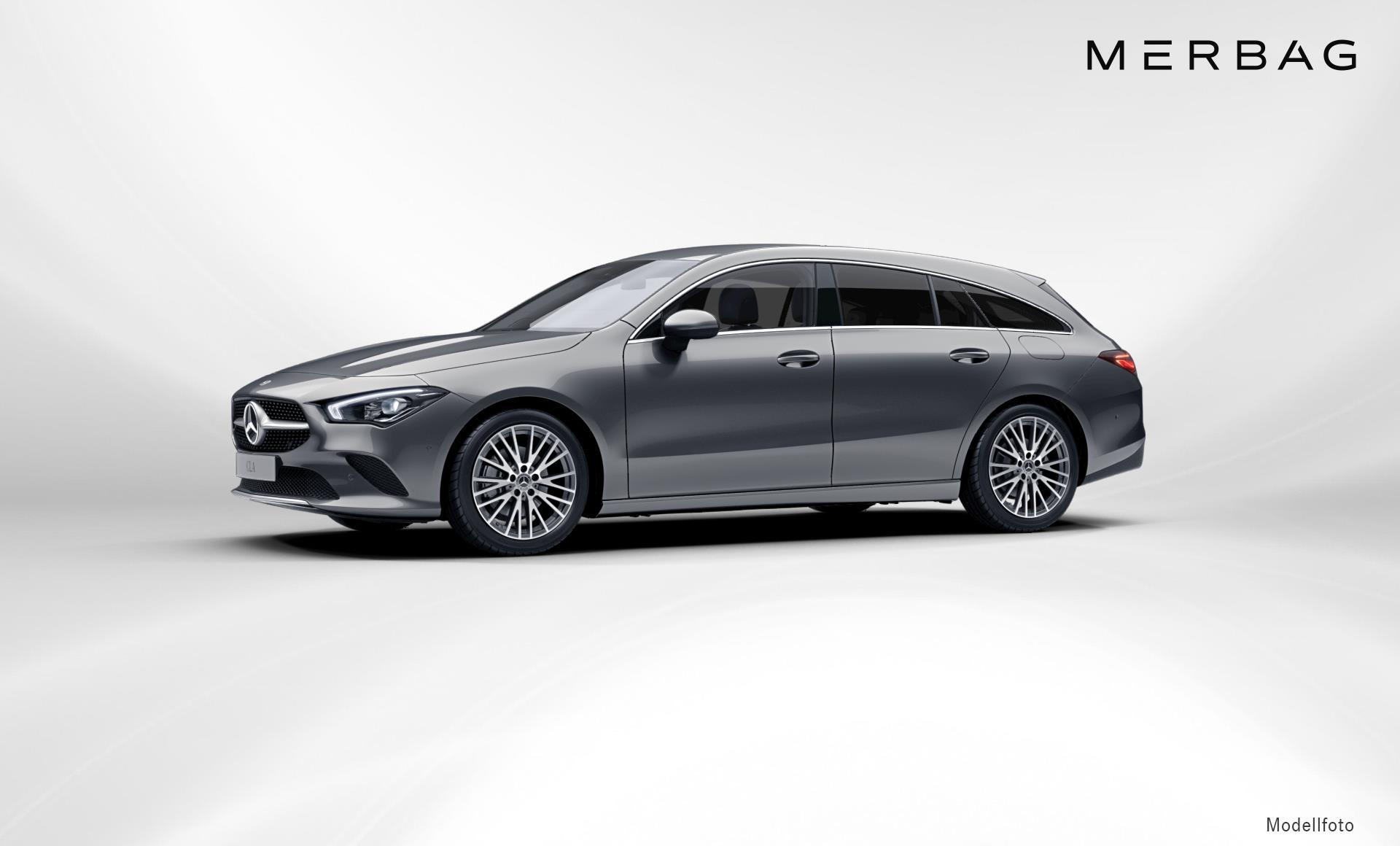 Mercedes-Benz - CLA 200 Shooting Brake