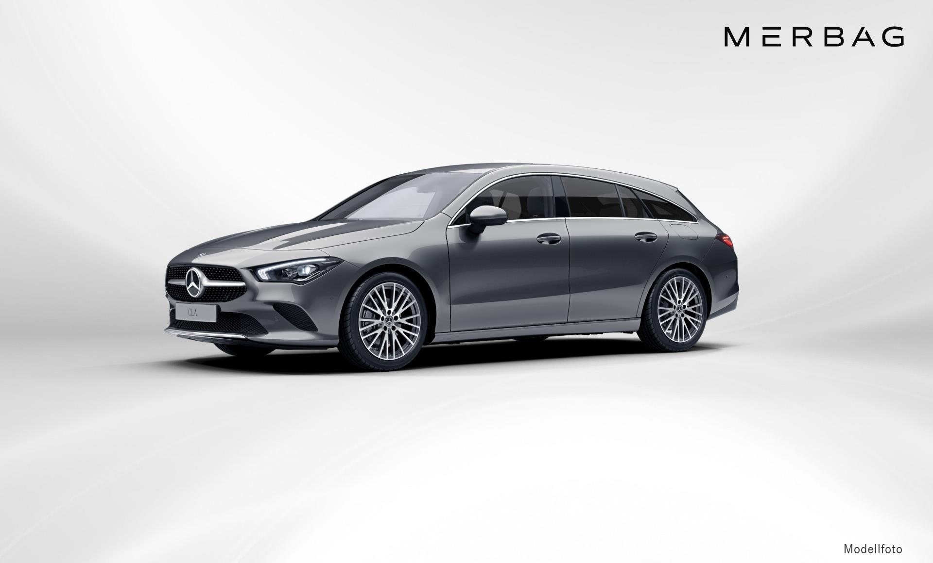 Mercedes-Benz - CLA 200 Shooting Brake