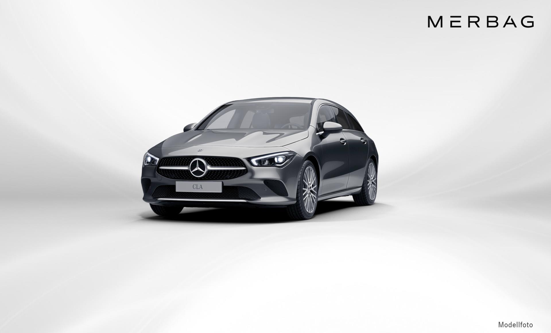 Mercedes-Benz - CLA 200 Shooting Brake
