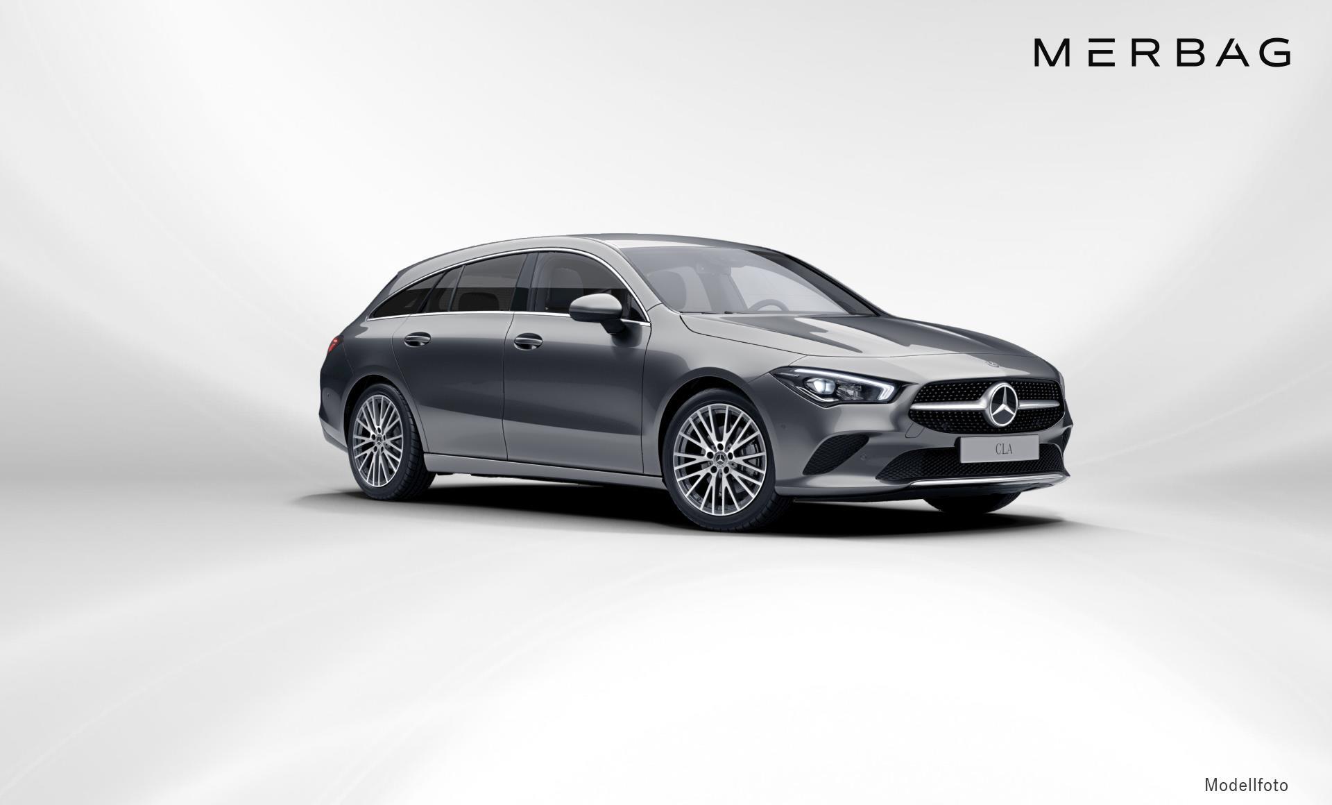 Mercedes-Benz - CLA 200 Shooting Brake