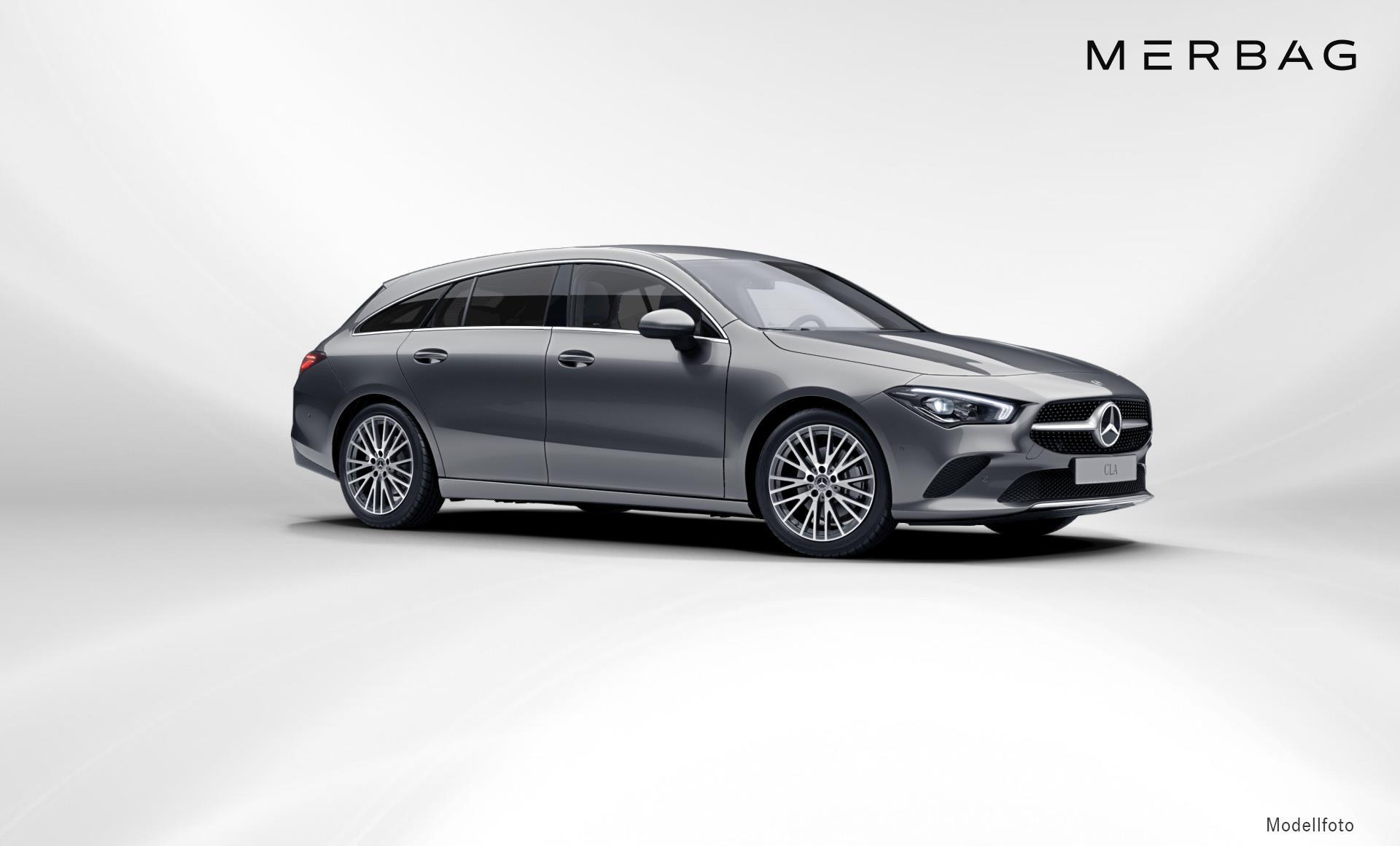 Mercedes-Benz - CLA 200 Shooting Brake