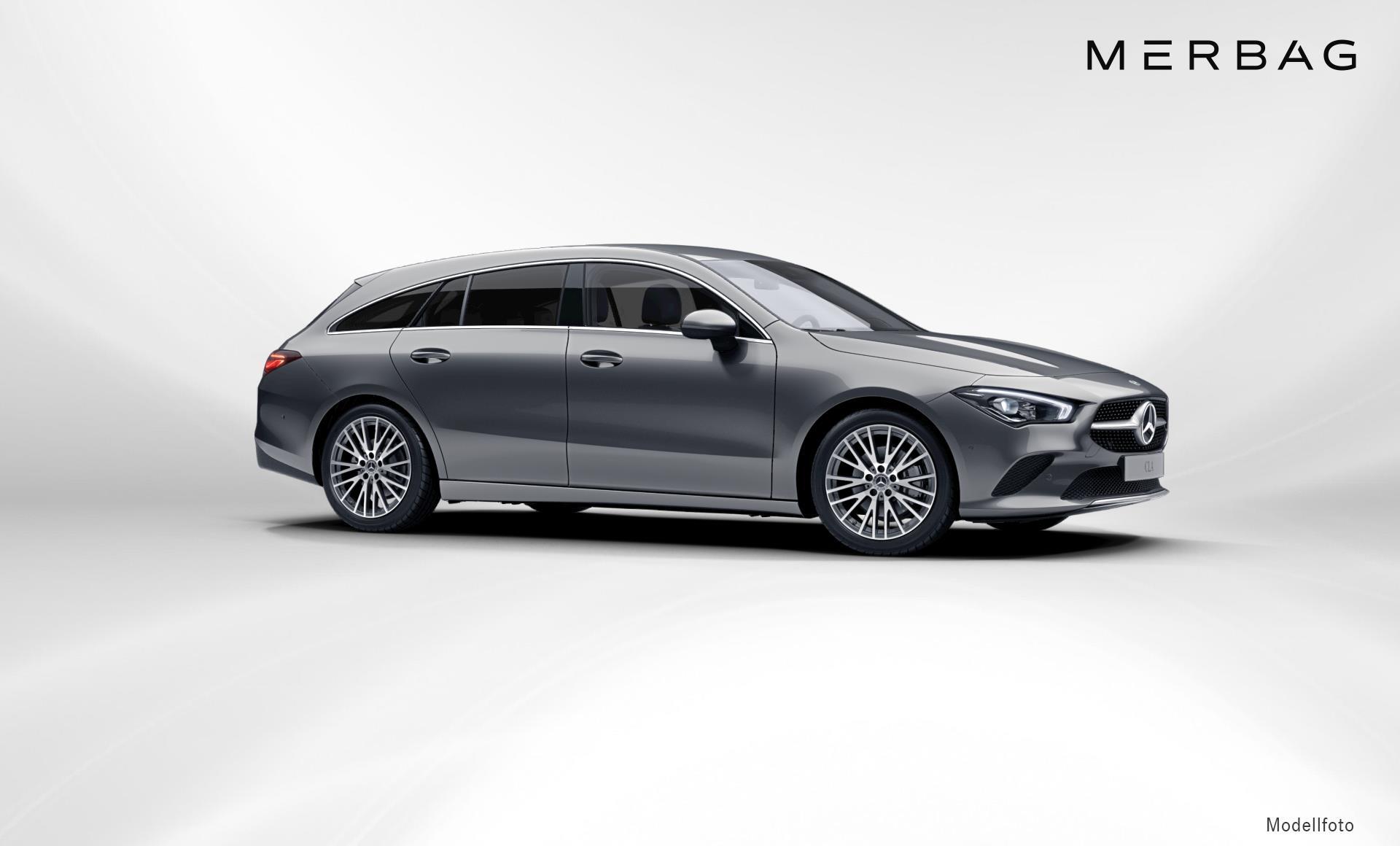 Mercedes-Benz - CLA 200 Shooting Brake