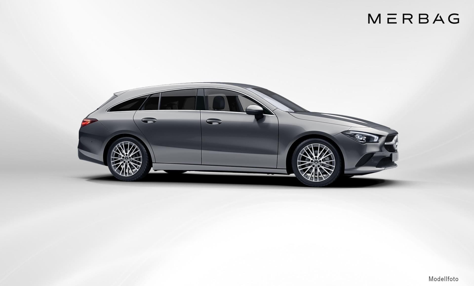 Mercedes-Benz - CLA 200 Shooting Brake