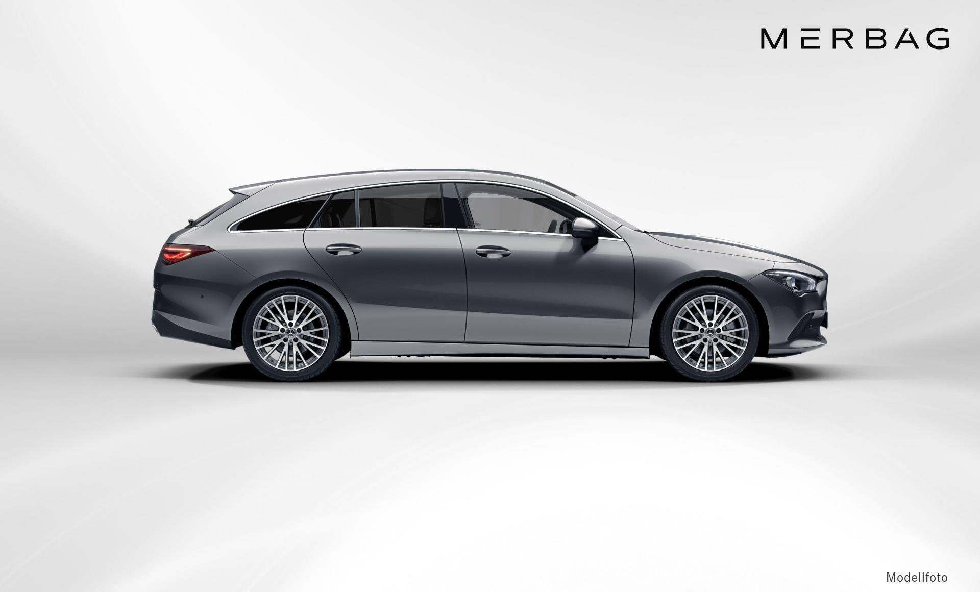 Mercedes-Benz - CLA 200 Shooting Brake