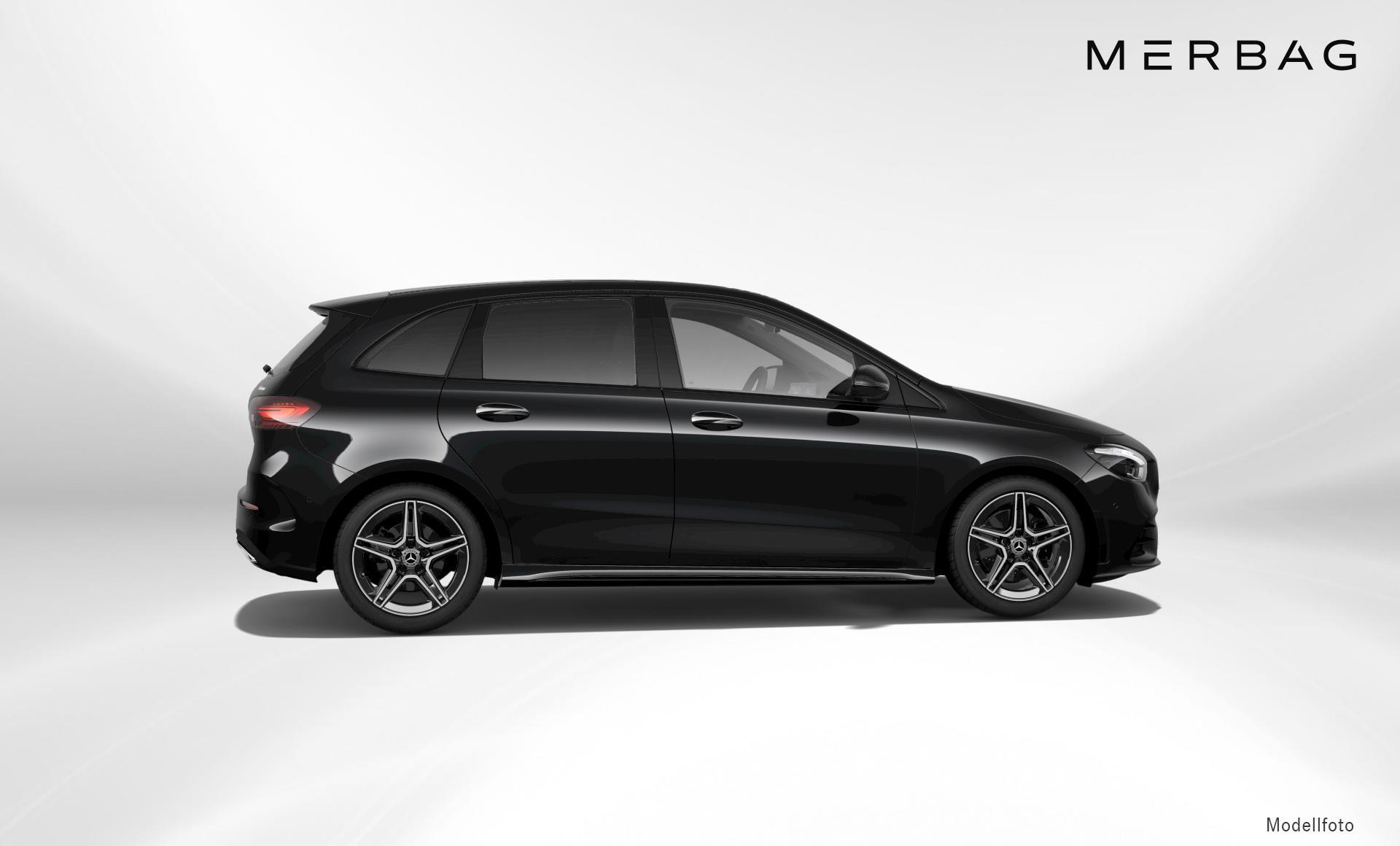 Mercedes-Benz - B 220 4MATIC AMG Line