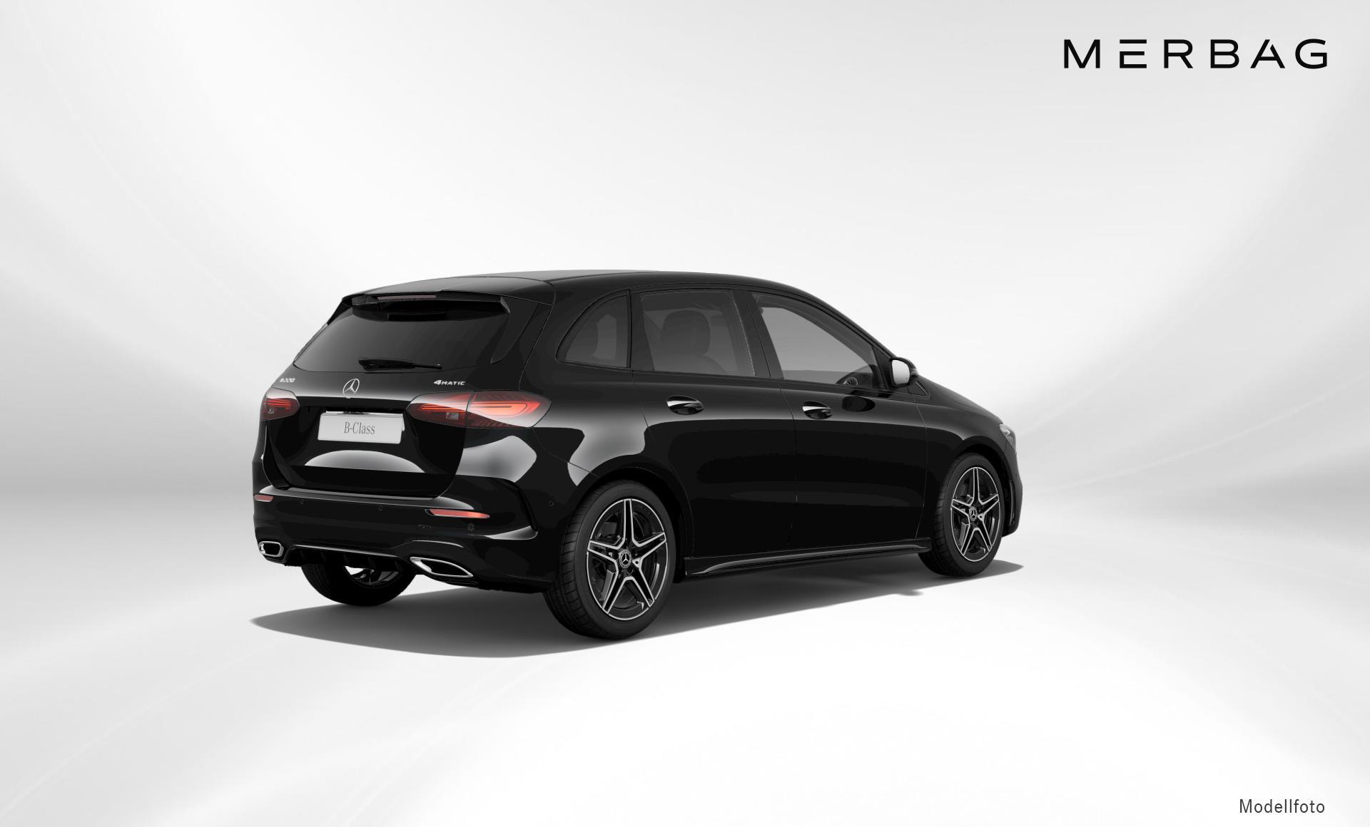 Mercedes-Benz - B 220 4MATIC AMG Line