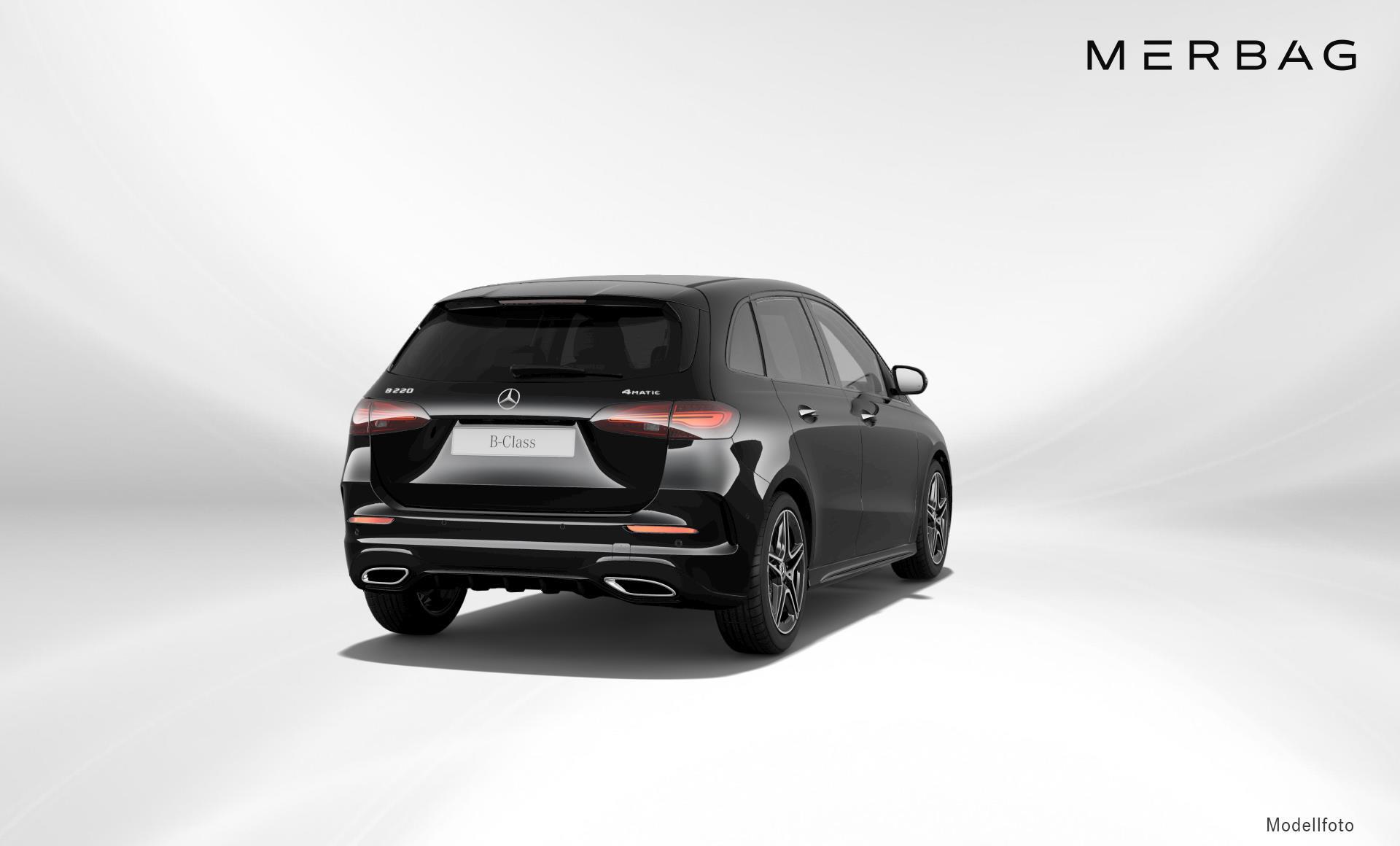 Mercedes-Benz - B 220 4MATIC AMG Line