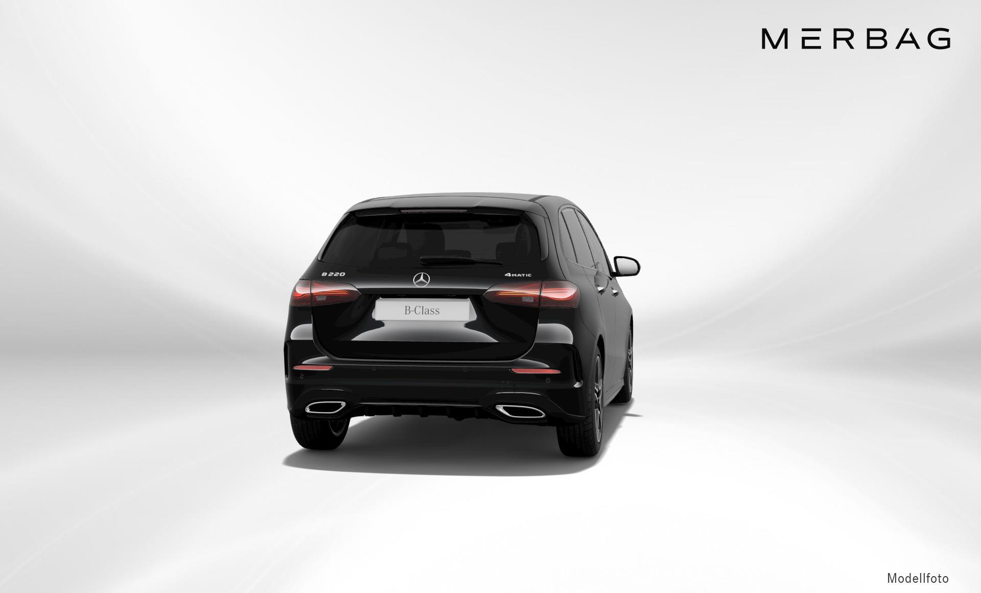 Mercedes-Benz - B 220 4MATIC AMG Line