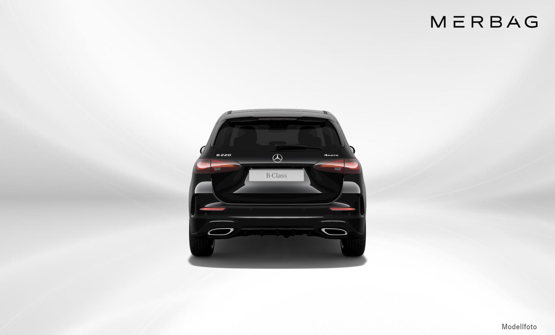 Mercedes-Benz - B 220 4MATIC AMG Line